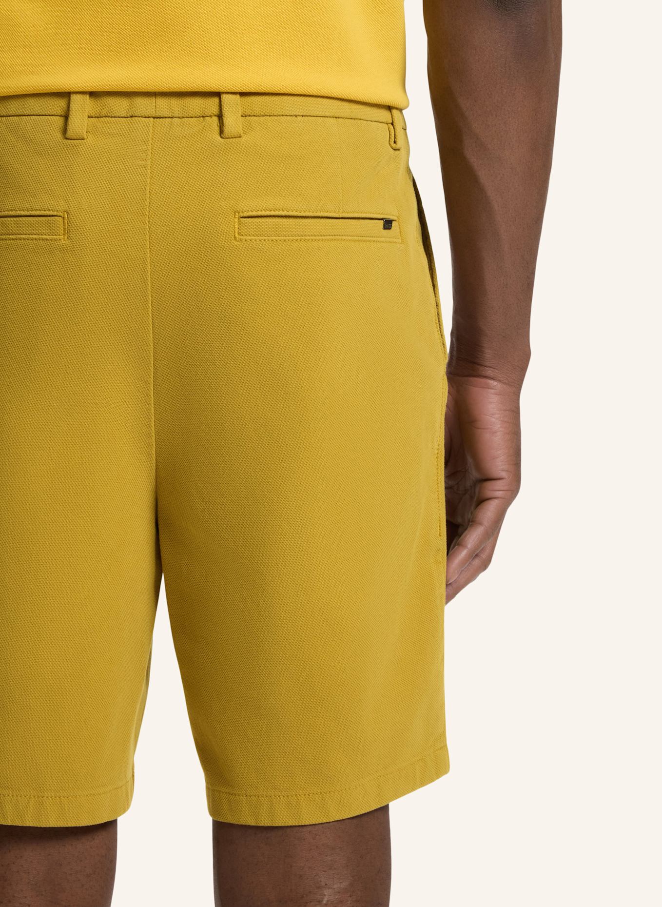 BOSS Short H-KANE1-SHORTS: GOLD