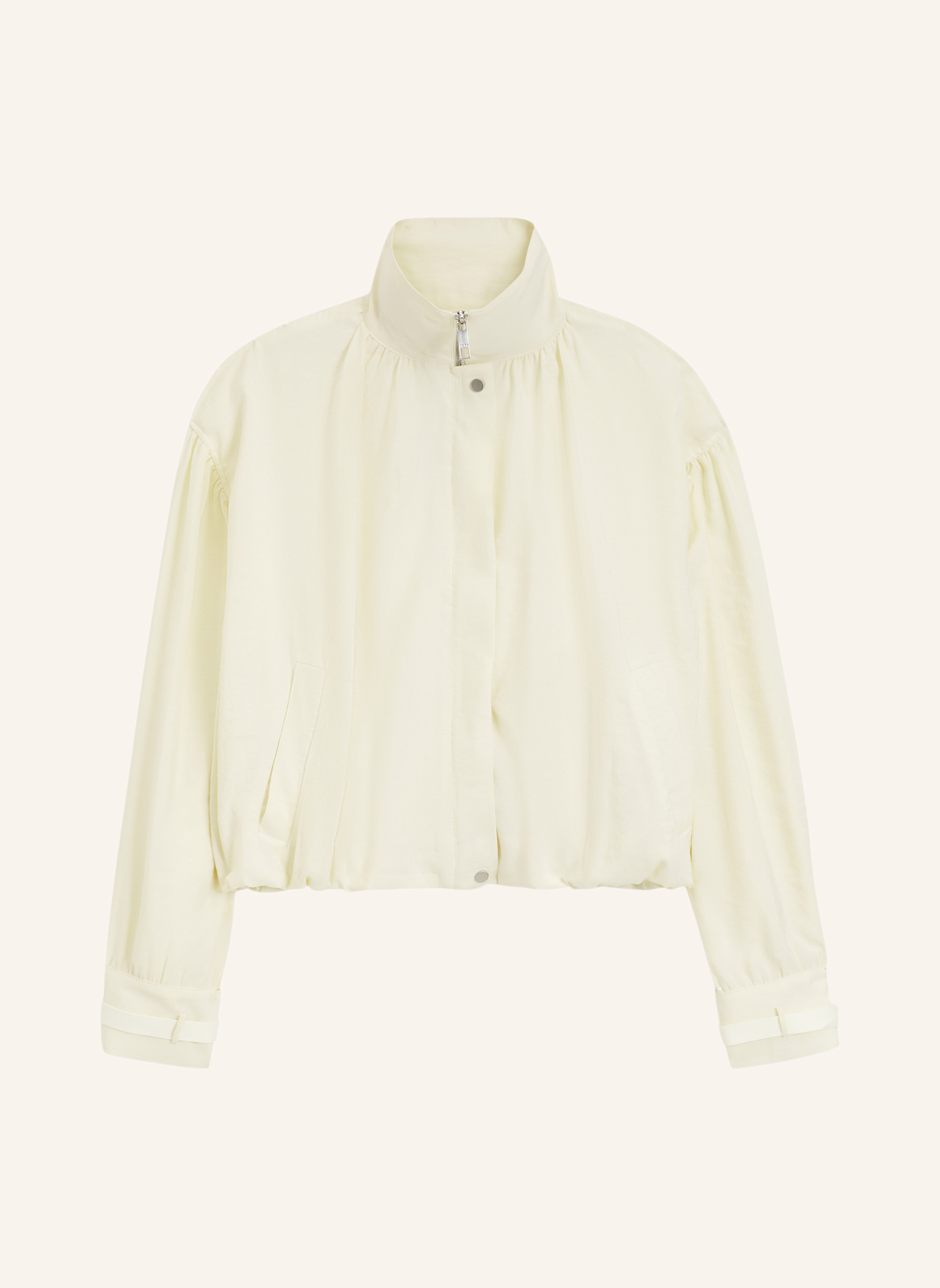 BOSS Blazer JONCA Relaxed Fit: BEIGE