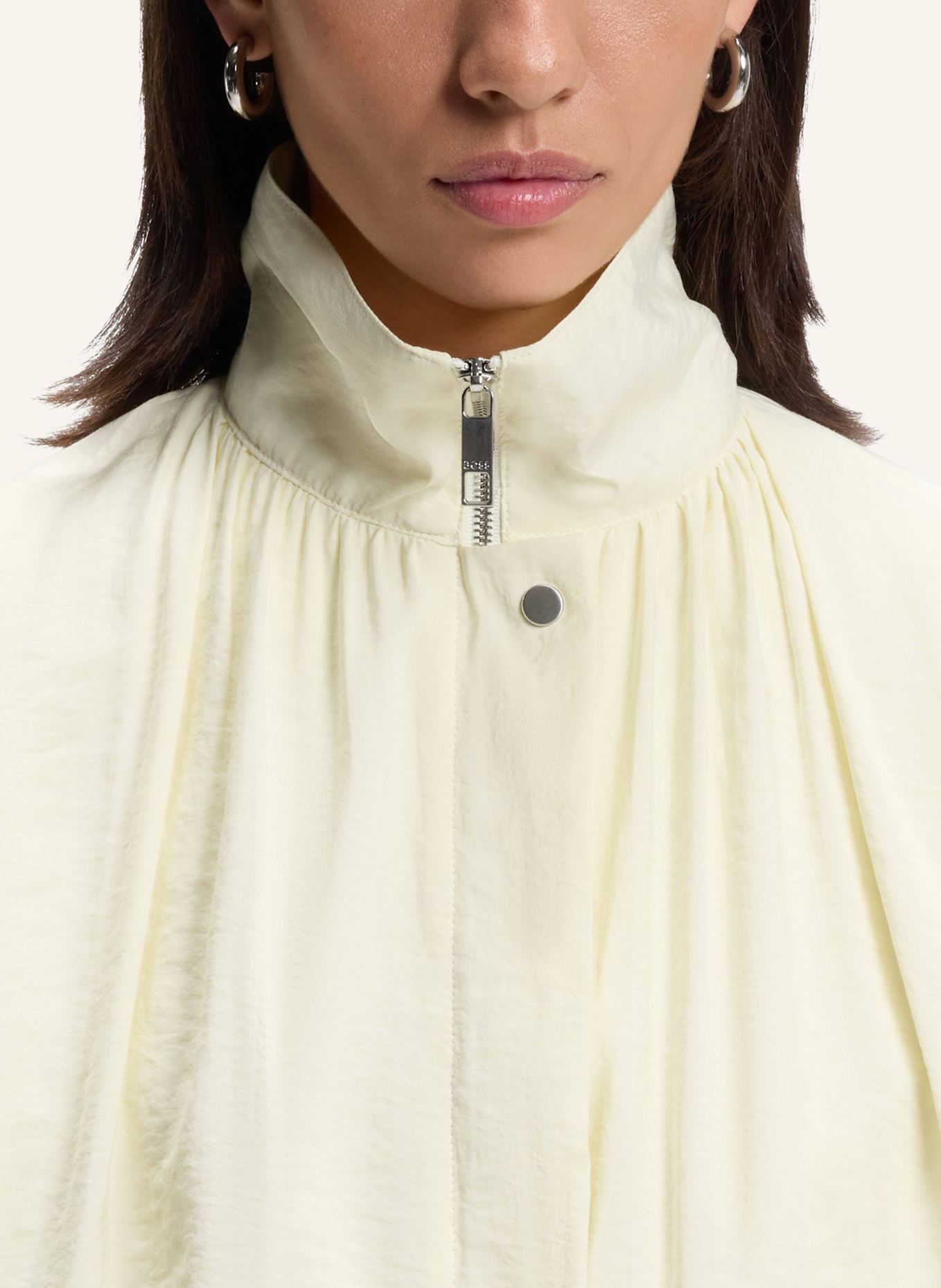 BOSS Blazer JONCA Relaxed Fit: BEIGE
