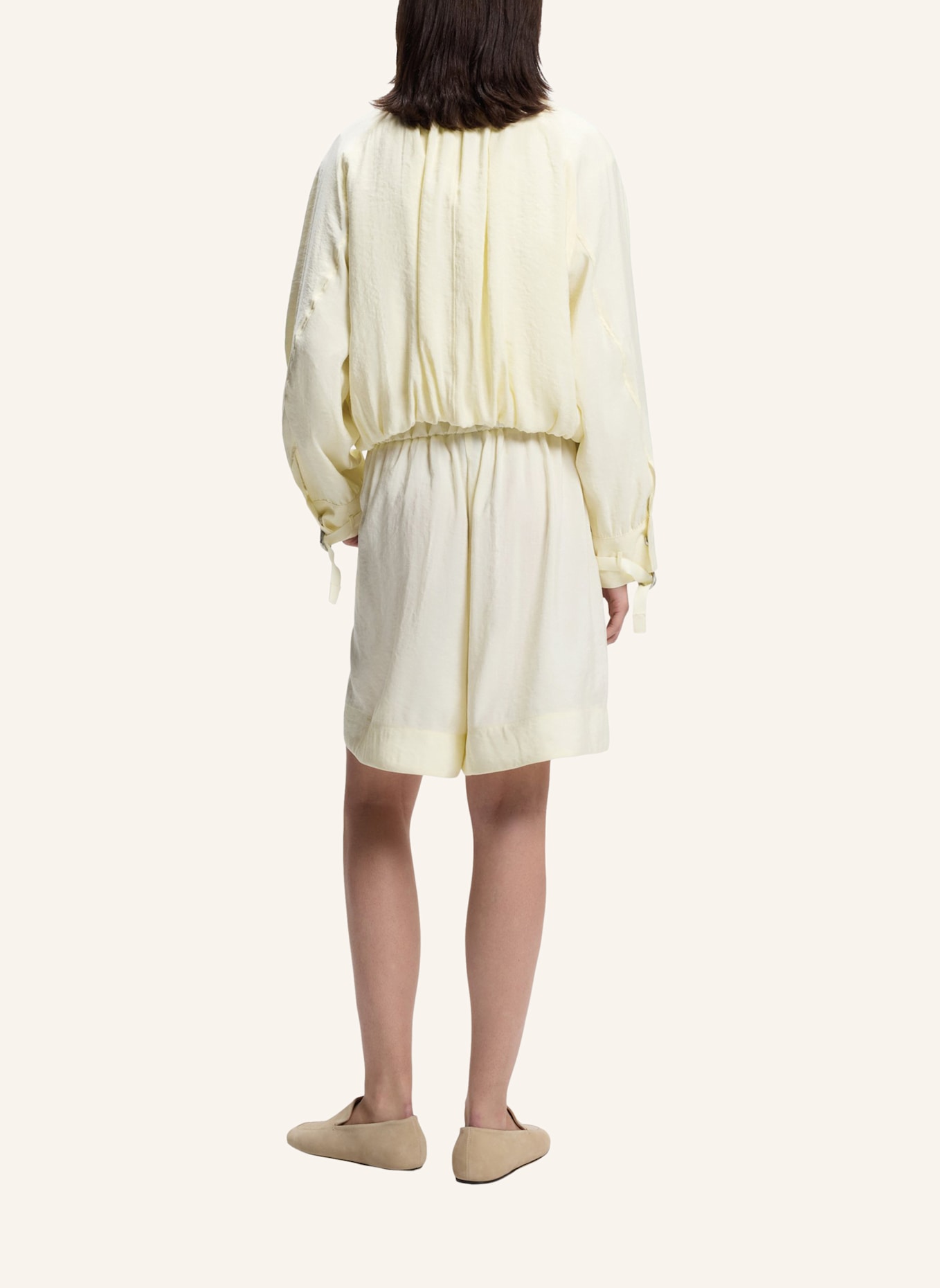 BOSS Blazer JONCA Relaxed Fit: BEIGE