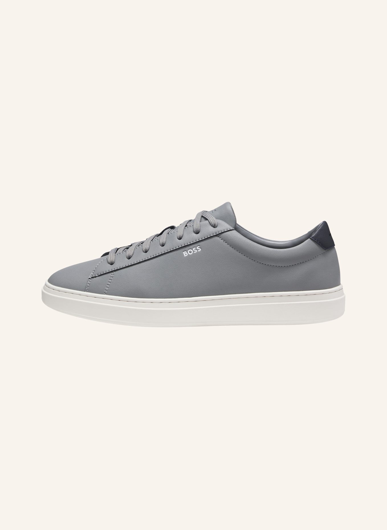 BOSS Sneaker KIERAN_TENN_ALLT: GRAU