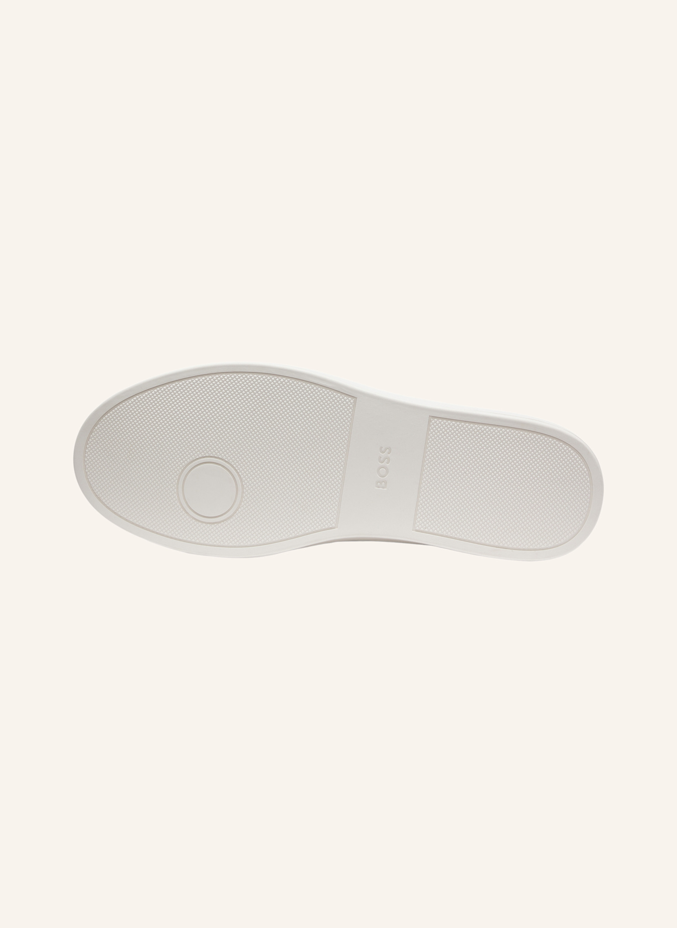BOSS Sneaker KIERAN_TENN_ALLT: GRAU
