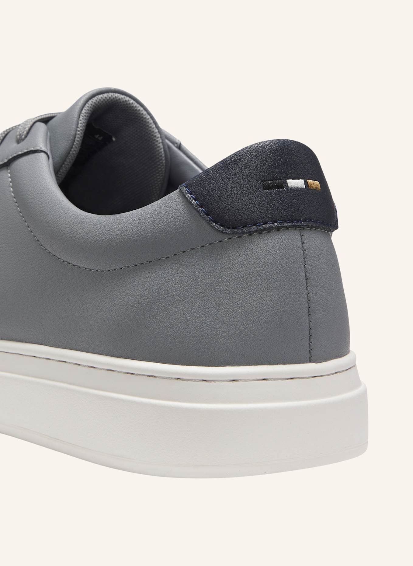 BOSS Sneaker KIERAN_TENN_ALLT: GRAU