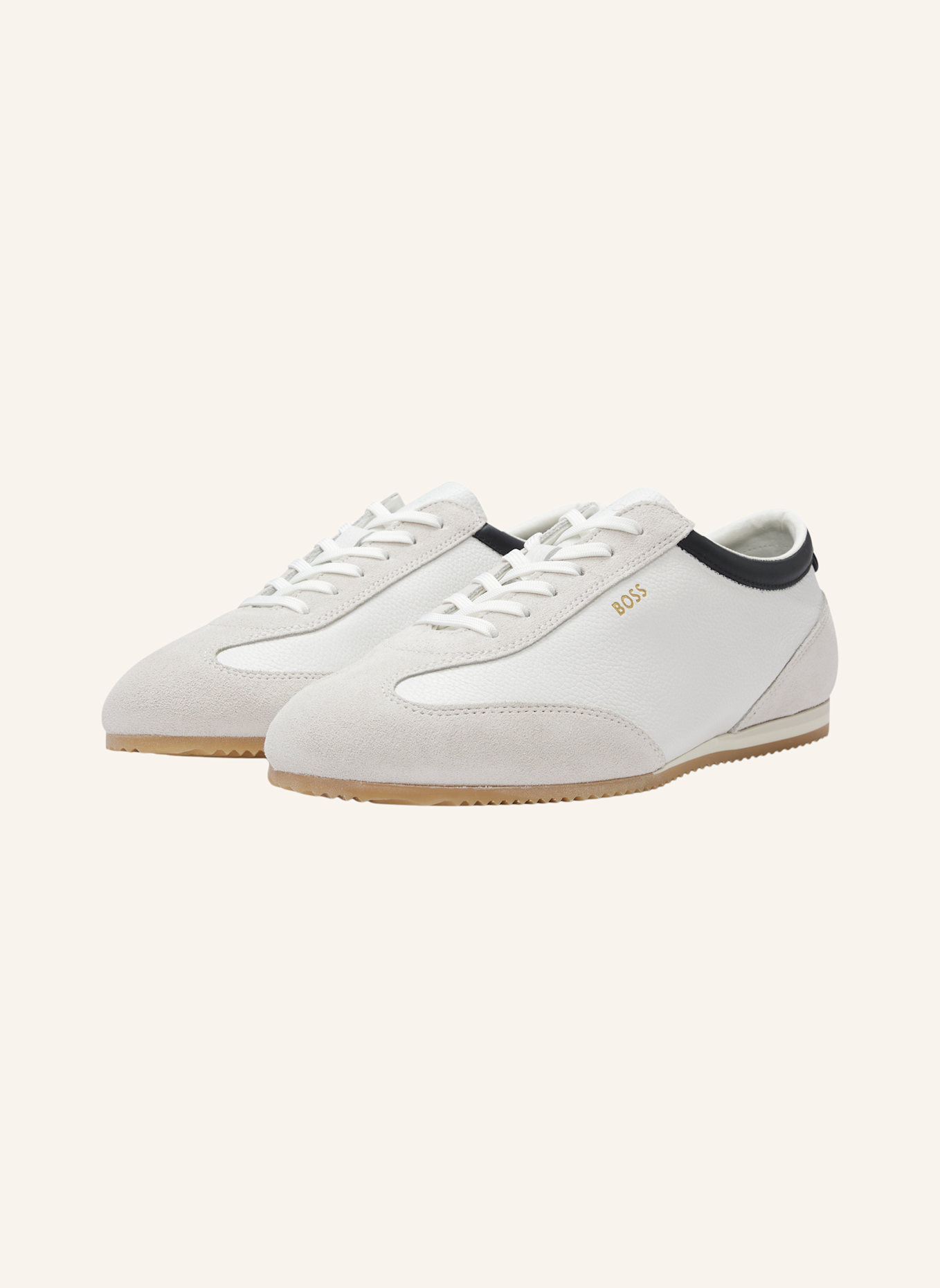 BOSS Sneaker LINEOR_LOWP_SDTB: WEISS