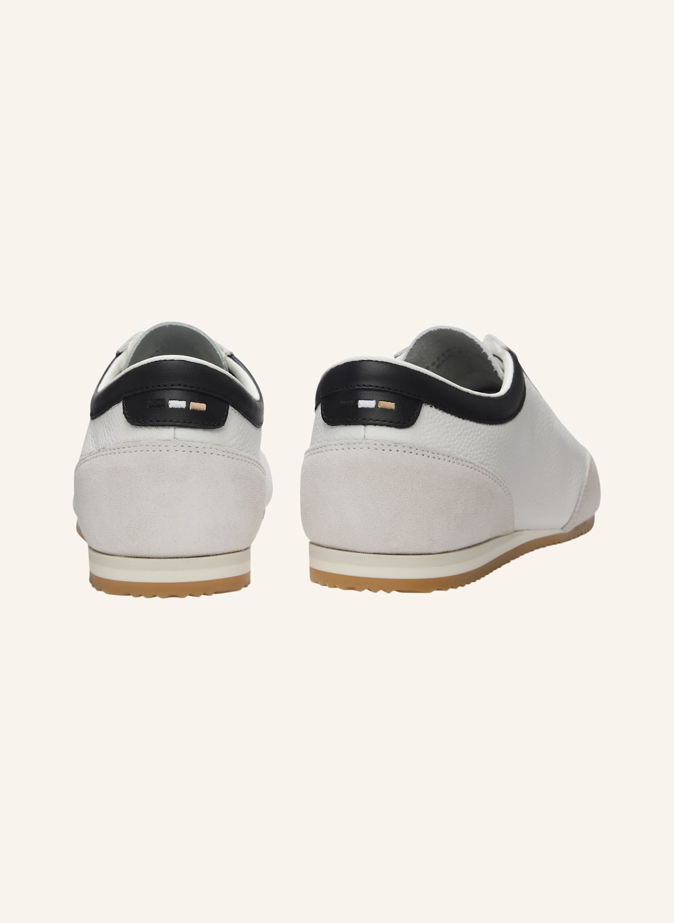 BOSS Sneaker LINEOR_LOWP_SDTB: WEISS