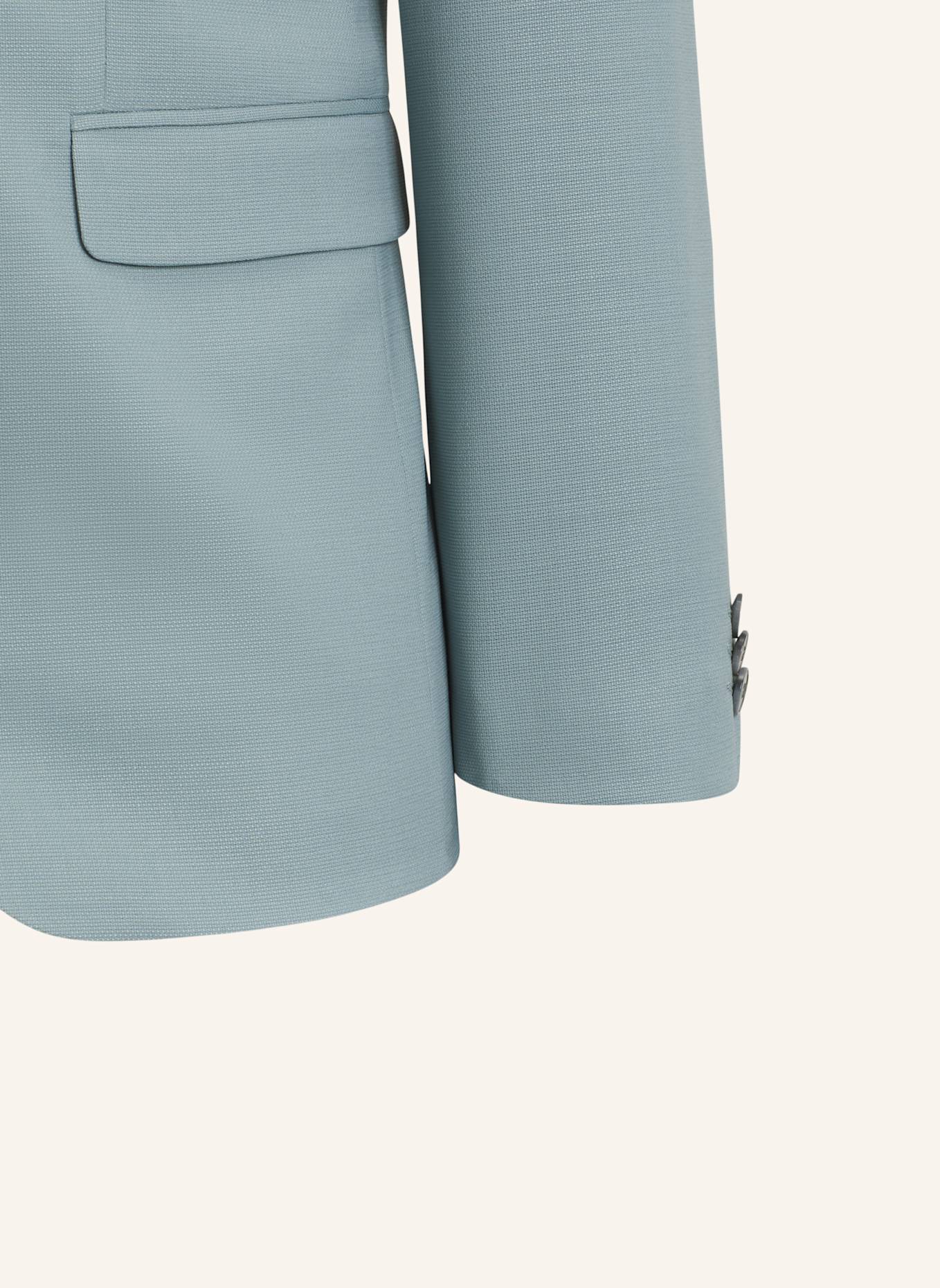 HUGO Business Anzug ARTI-HESTEN253X Extra-Slim Fit: GRAU