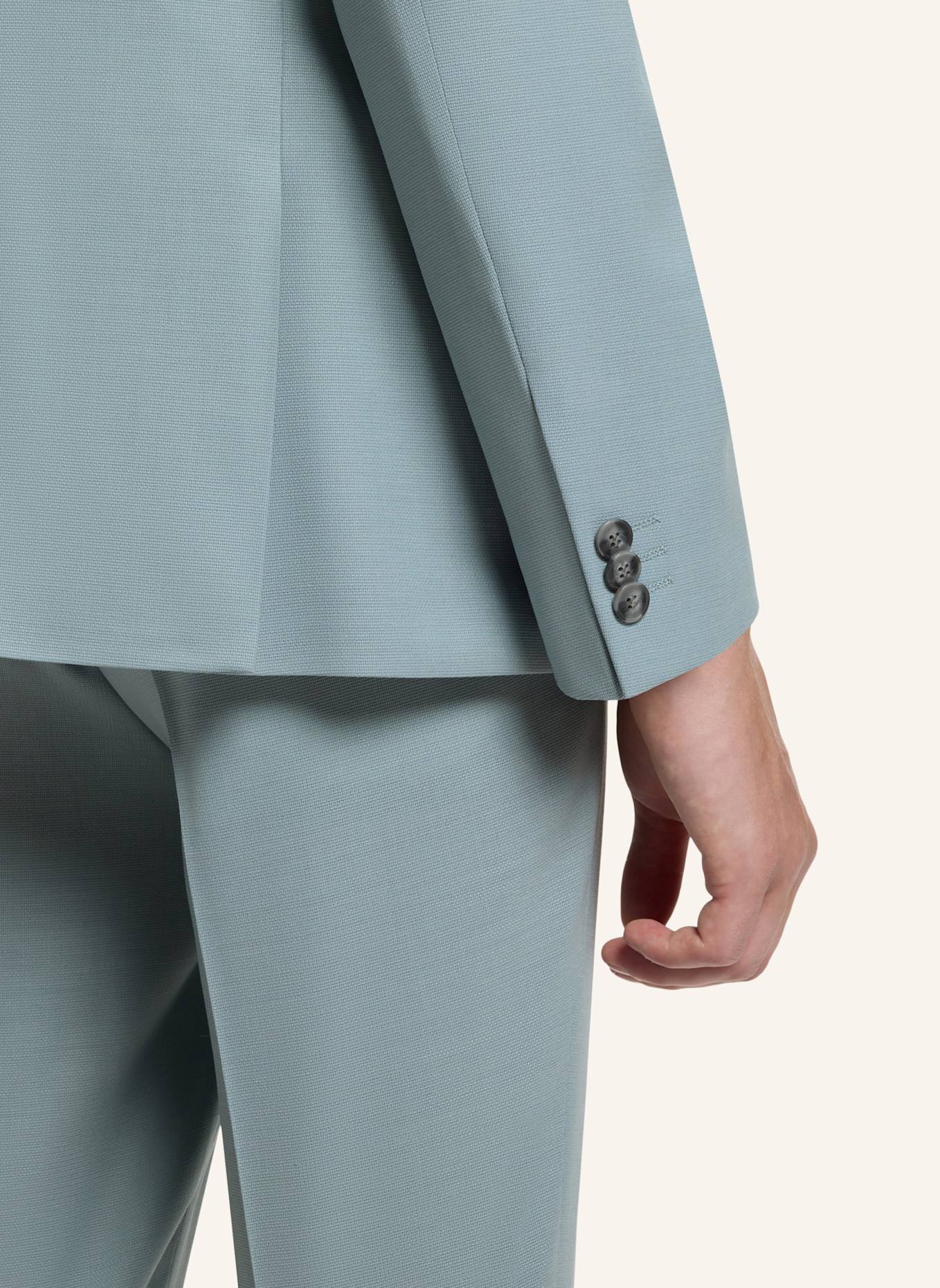 HUGO Business Anzug ARTI-HESTEN253X Extra-Slim Fit: GRAU