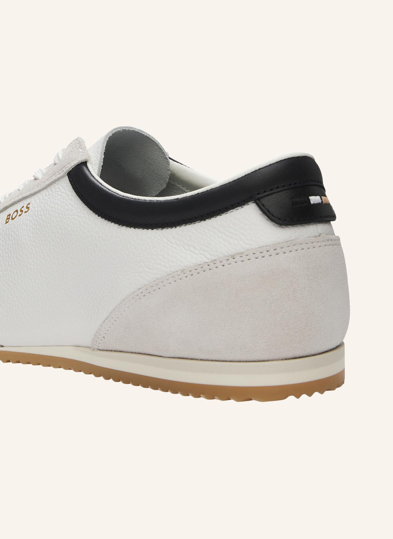 BOSS Sneaker LINEOR_LOWP_SDTB: WEISS