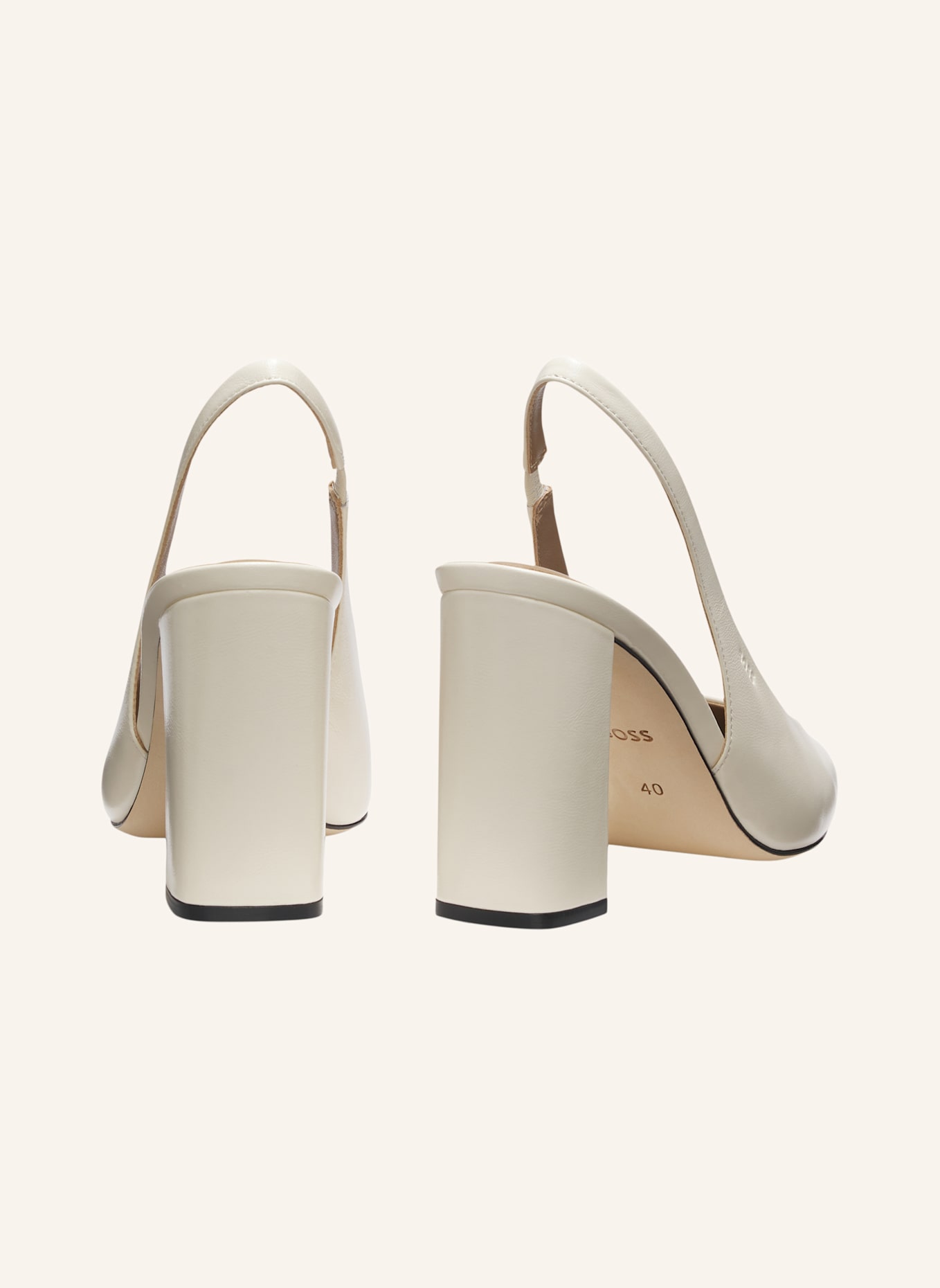 BOSS Pumps MIAH_SLBPUMP90_NACS: BEIGE