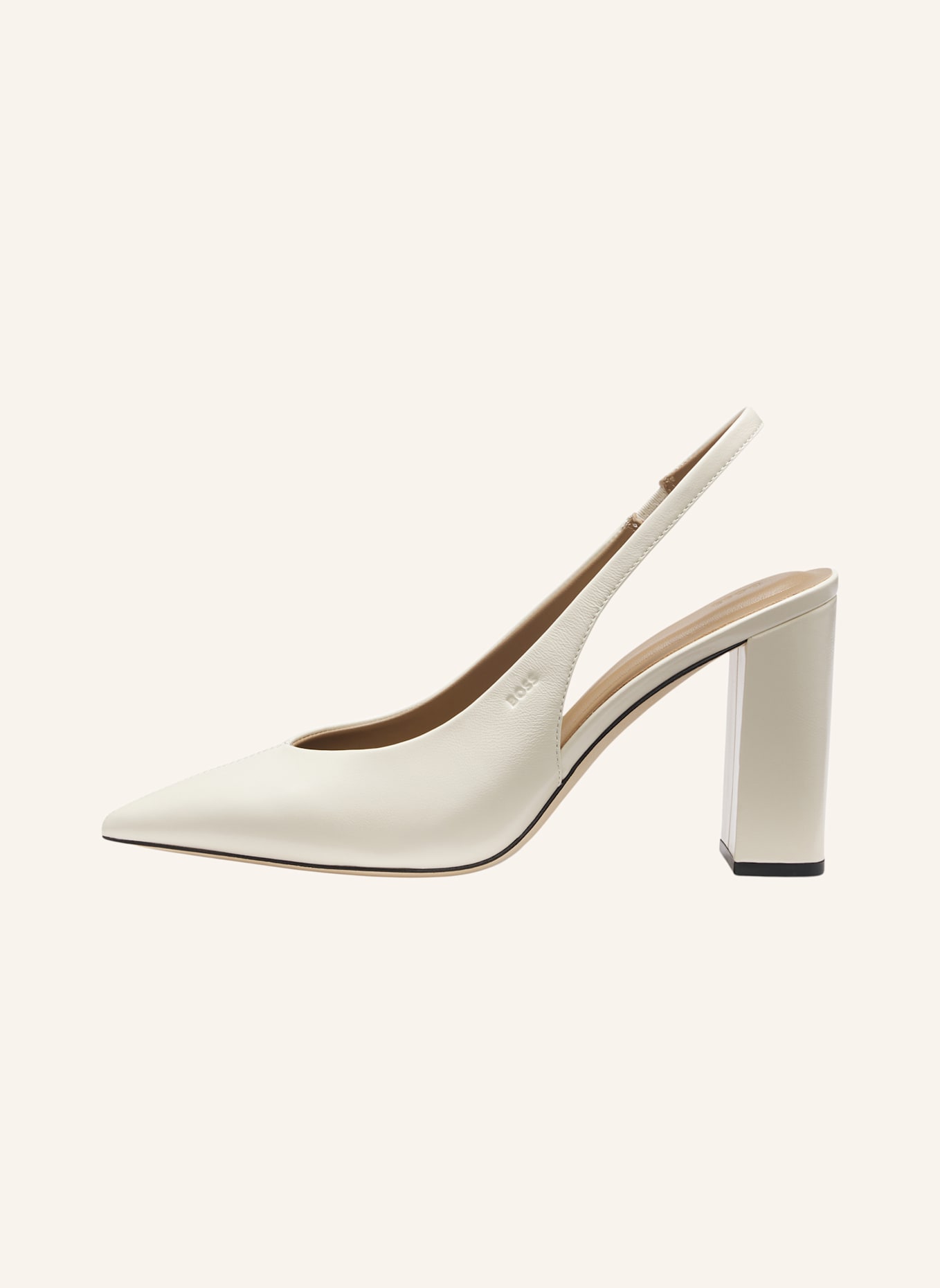 BOSS Pumps MIAH_SLBPUMP90_NACS: BEIGE