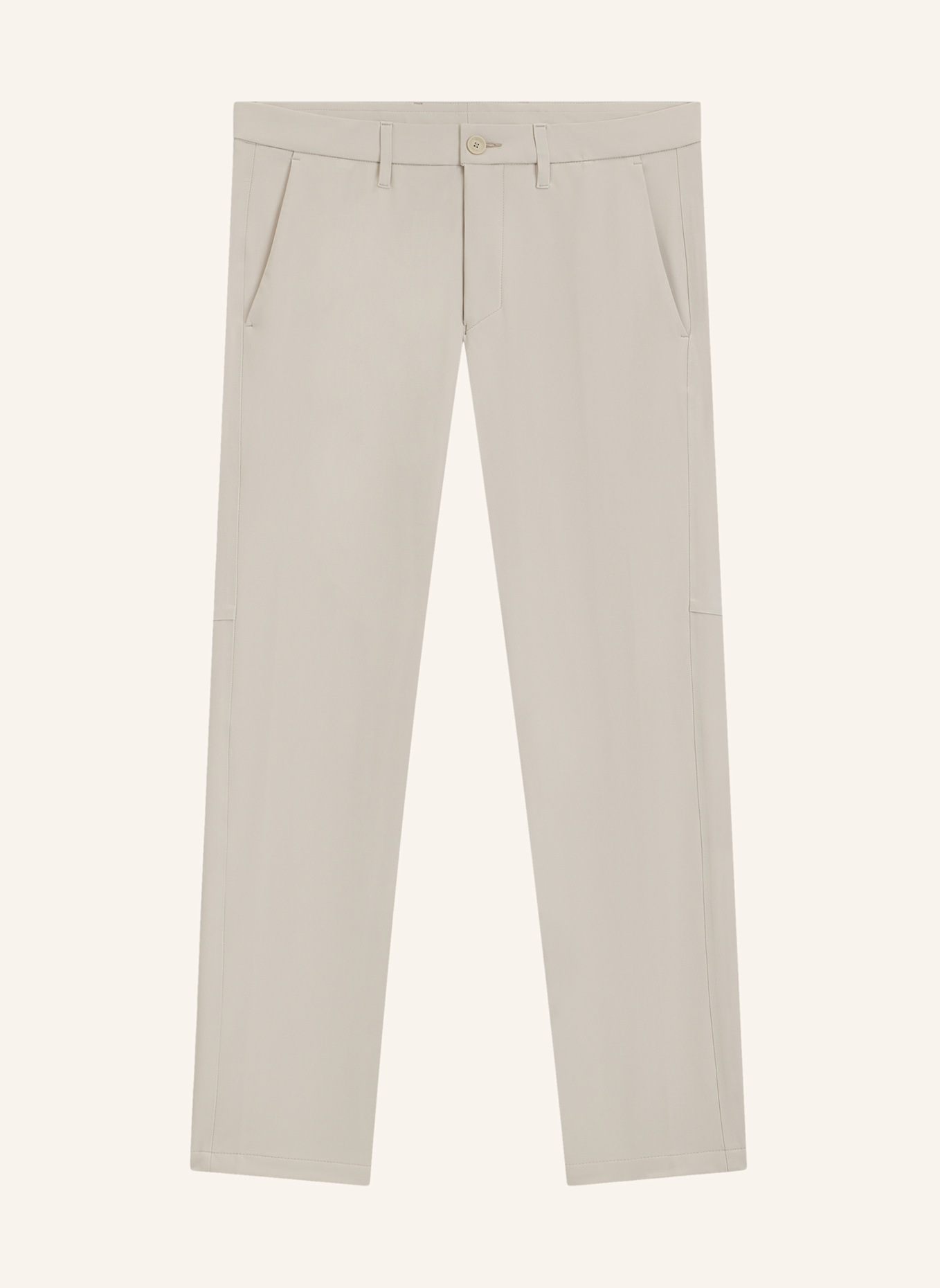 BOSS Chino COMMUTER Slim Fit: BEIGE
