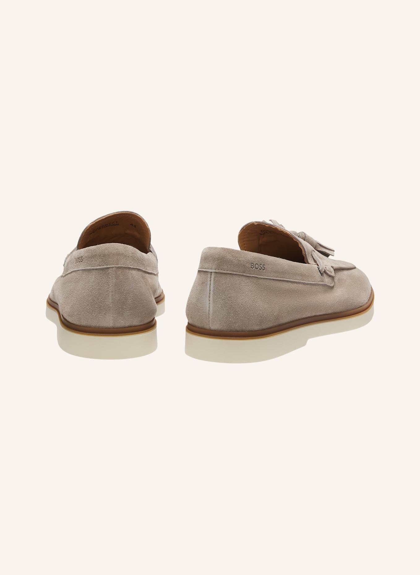BOSS Casual Slipper HEDLEY_LOAF_SDTS: KHAKI