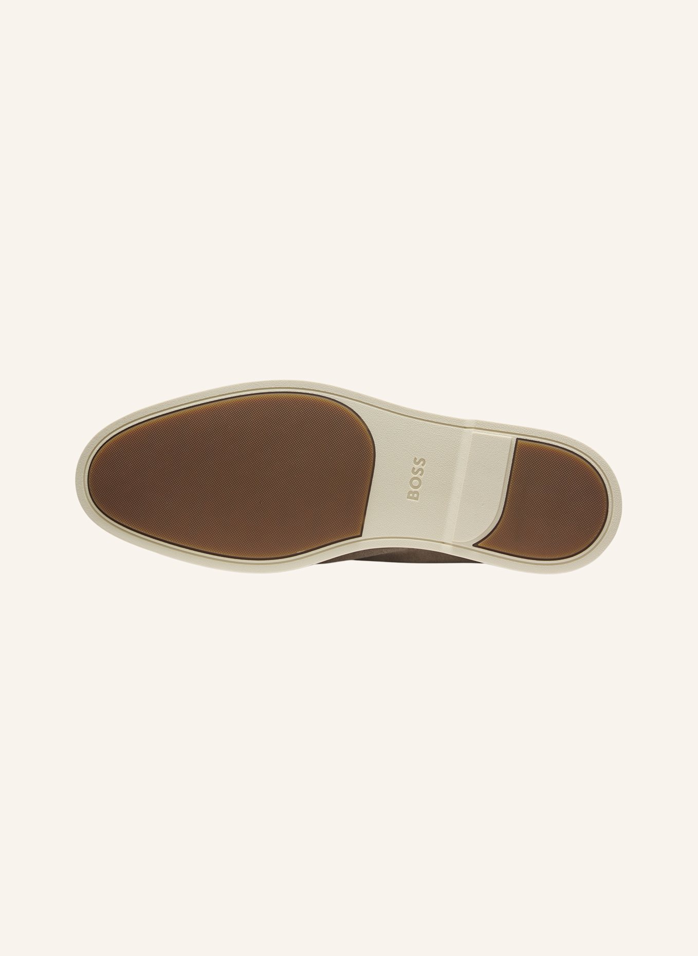 BOSS Casual Slipper HEDLEY_LOAF_SDTS: KHAKI
