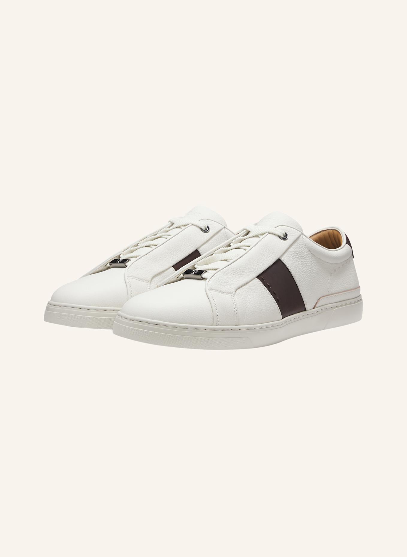 BOSS Sneaker GARY_L_TENN_GRHDAMF: WEISS