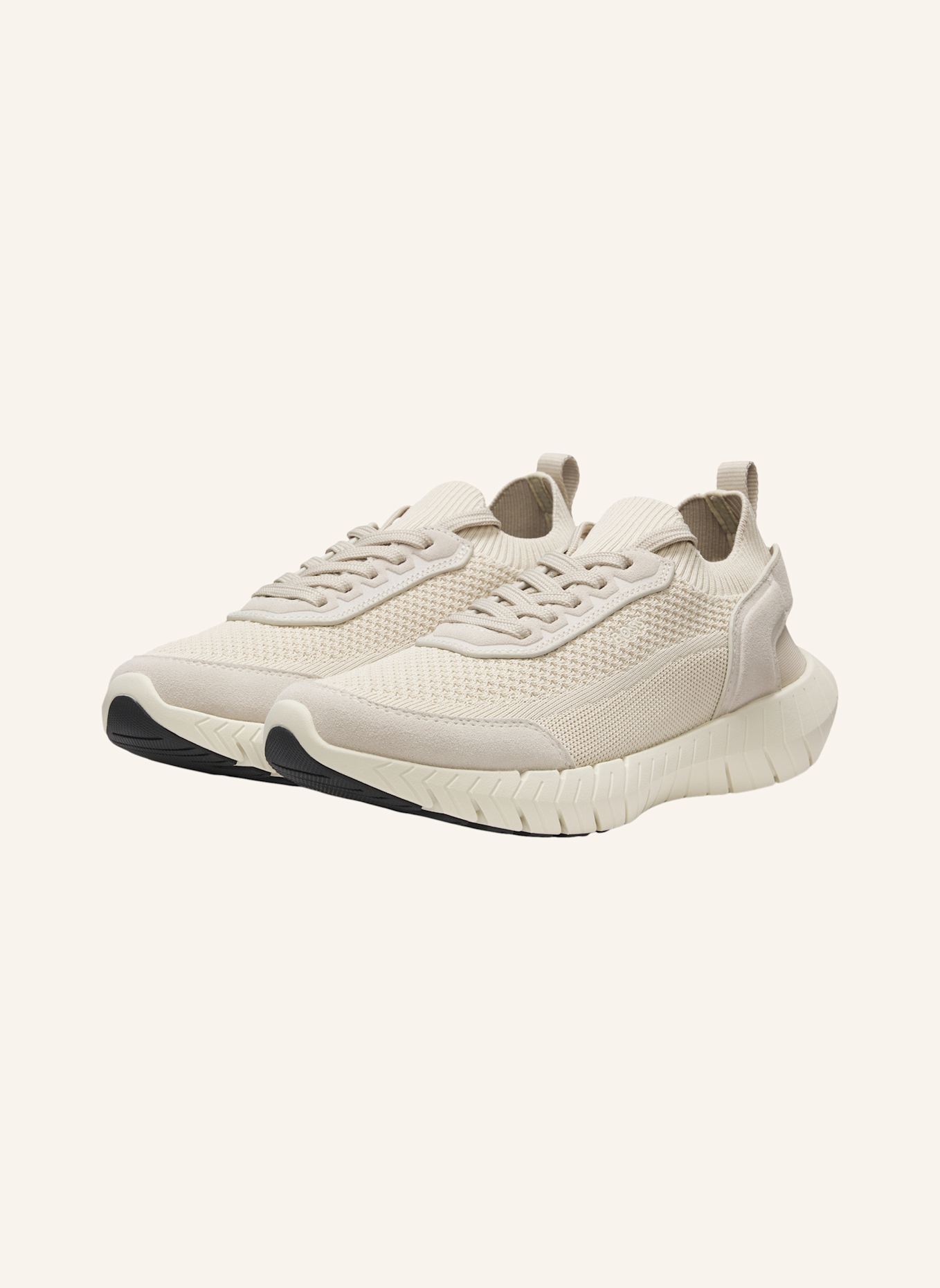 BOSS Sneaker BOSS-MOTION_SLON_BKN: BEIGE