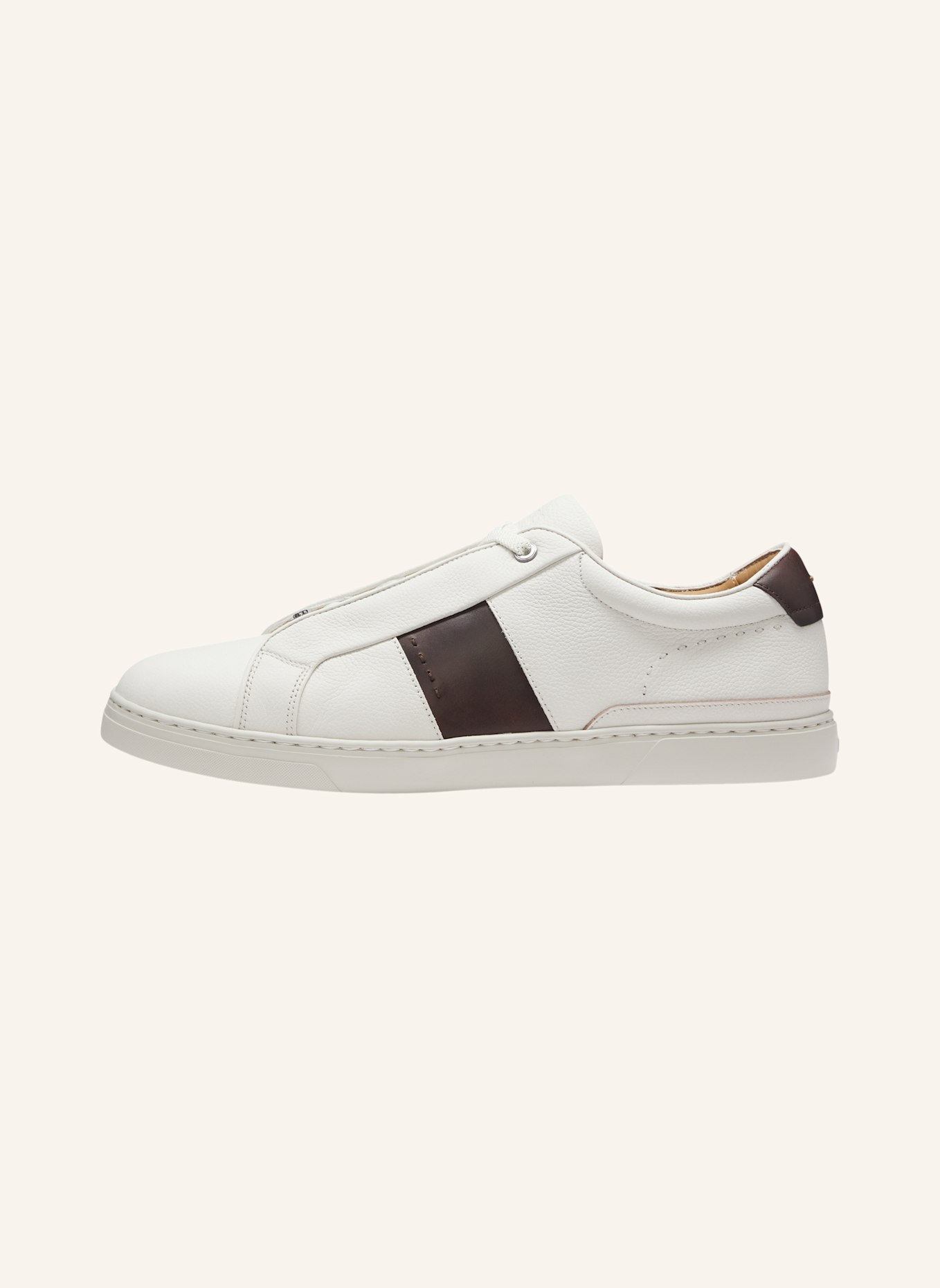BOSS Sneaker GARY_L_TENN_GRHDAMF: WEISS