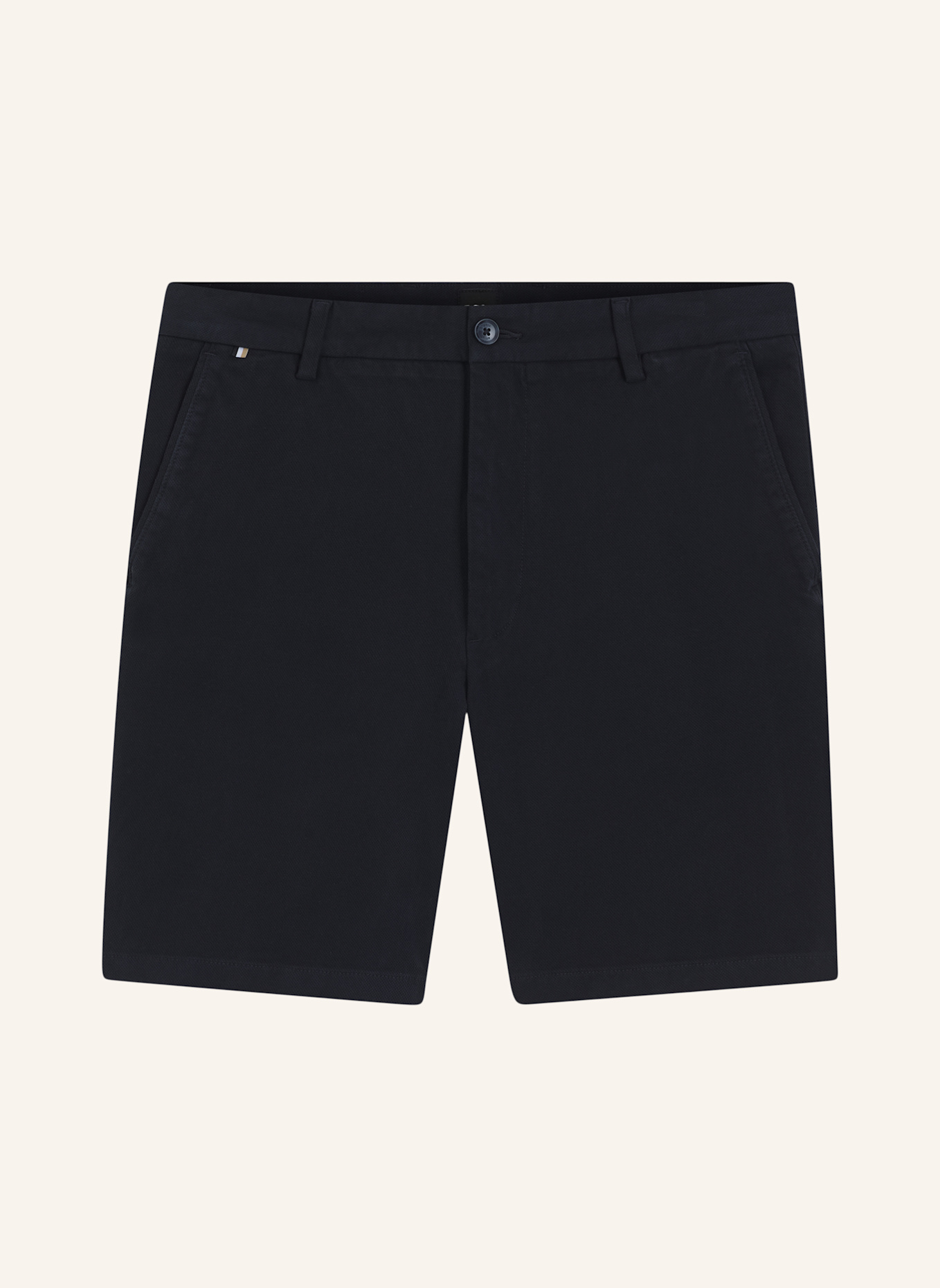 BOSS Short H-KANE1-SHORTS: DUNKELBLAU