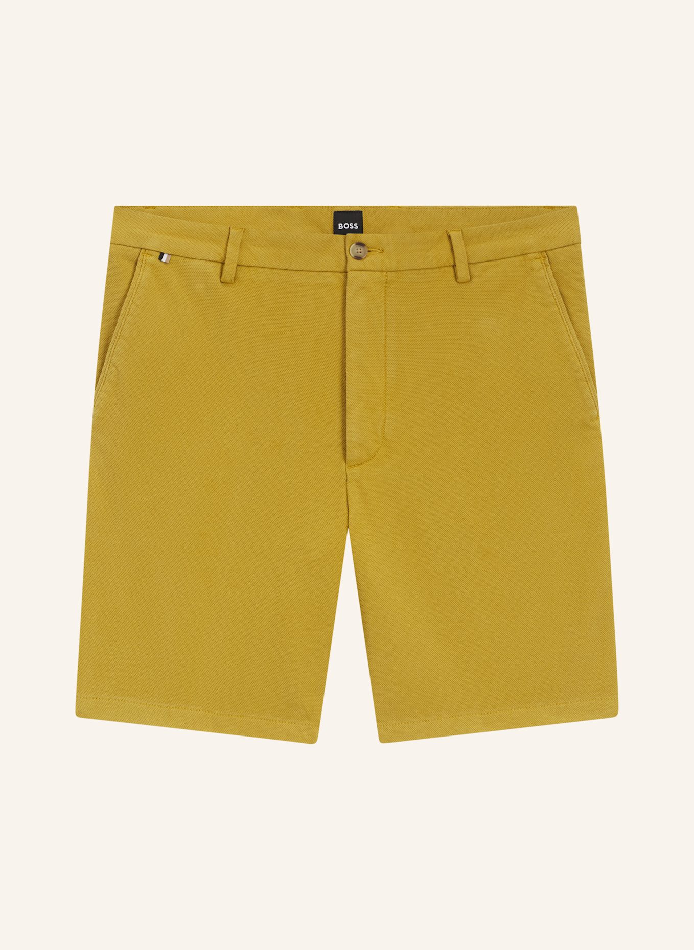 BOSS Short H-KANE1-SHORTS: GOLD