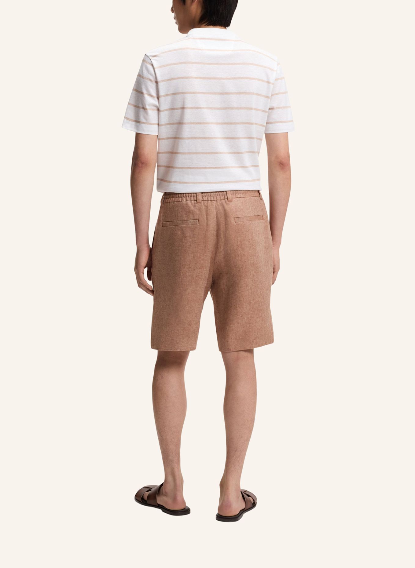 BOSS L-PEETL-PL-RDS-S-252 Tapered Fit: BRAUN