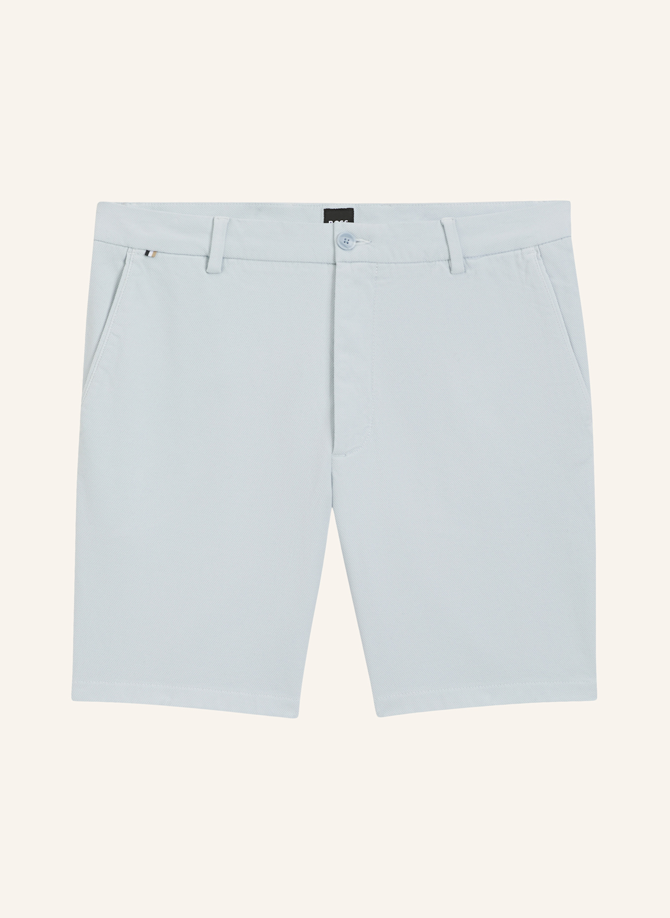 BOSS Kurze Hose H-KANE1-SHORTS: BLAU