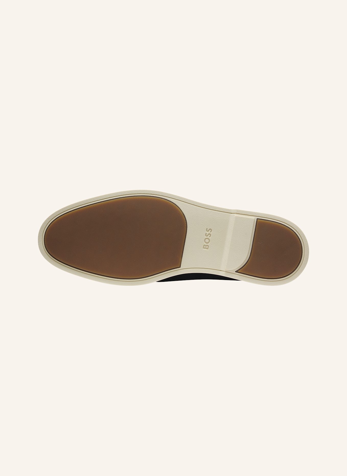 BOSS Casual Slipper HEDLEY_LOAF_SDTS: DUNKELBLAU