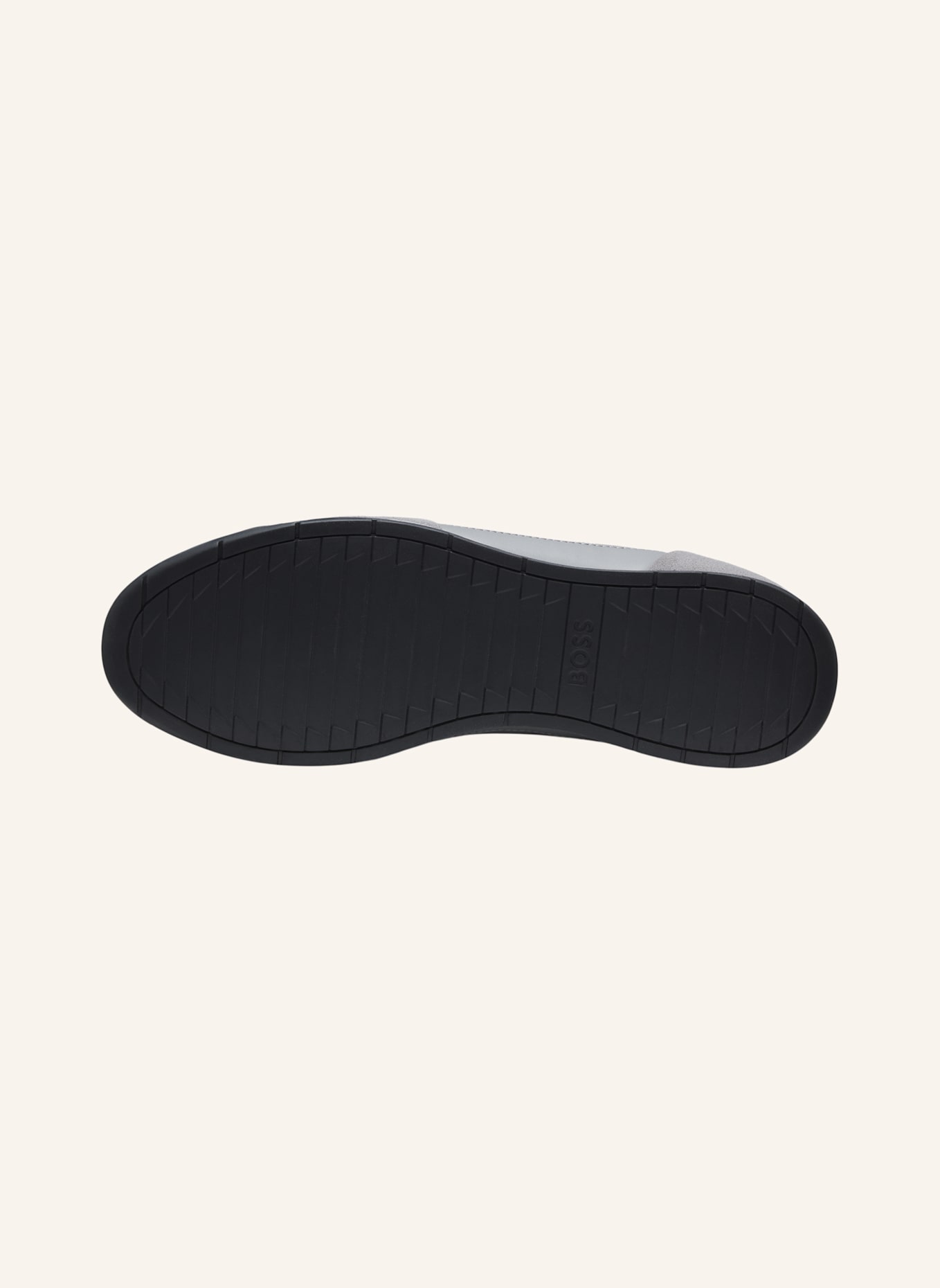 BOSS Sneaker NITAN_LOWP_SDBNYP: GRAU