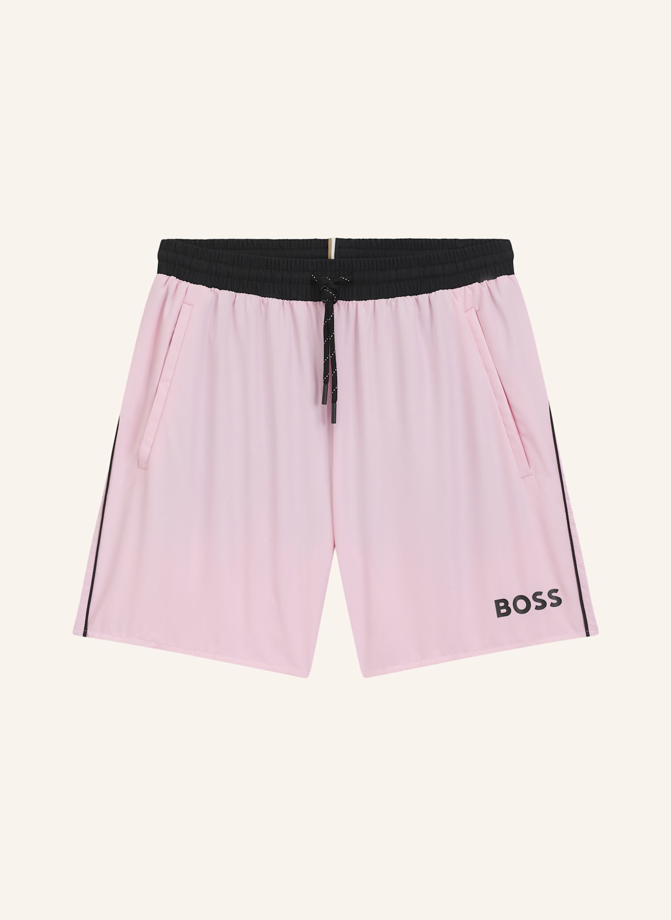 BOSS Badeshorts STARFISH: PINK