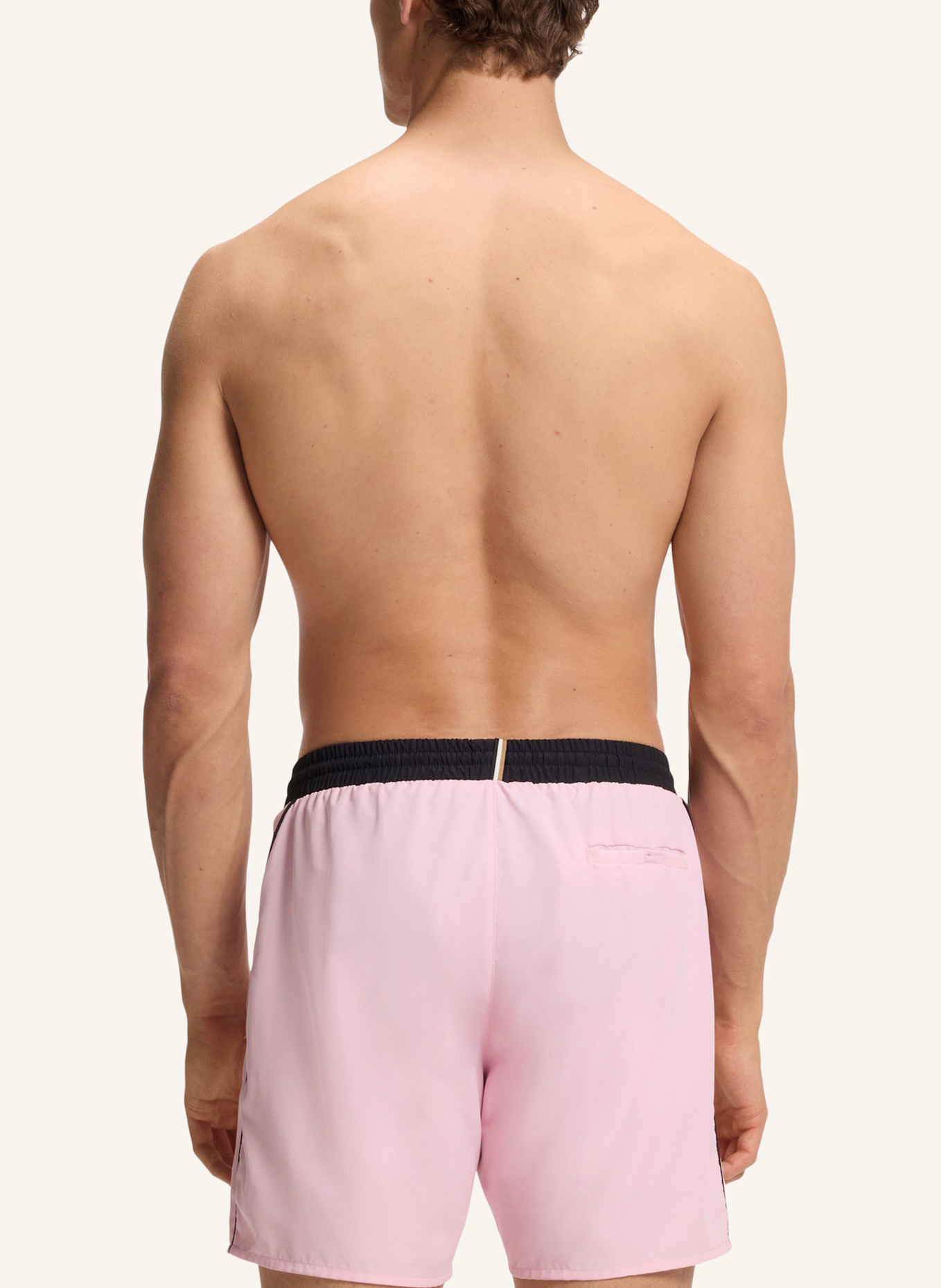 BOSS Badeshorts STARFISH: PINK