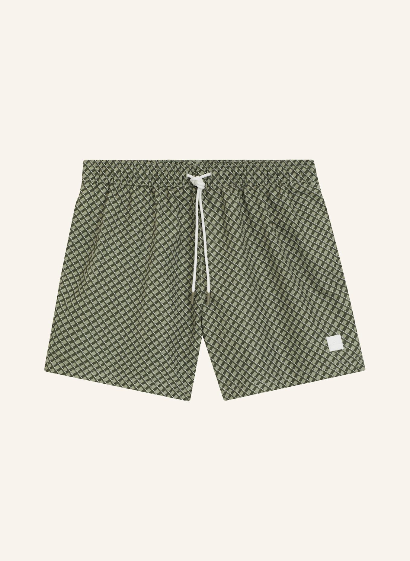 BOSS Badeshorts VIBE: KHAKI