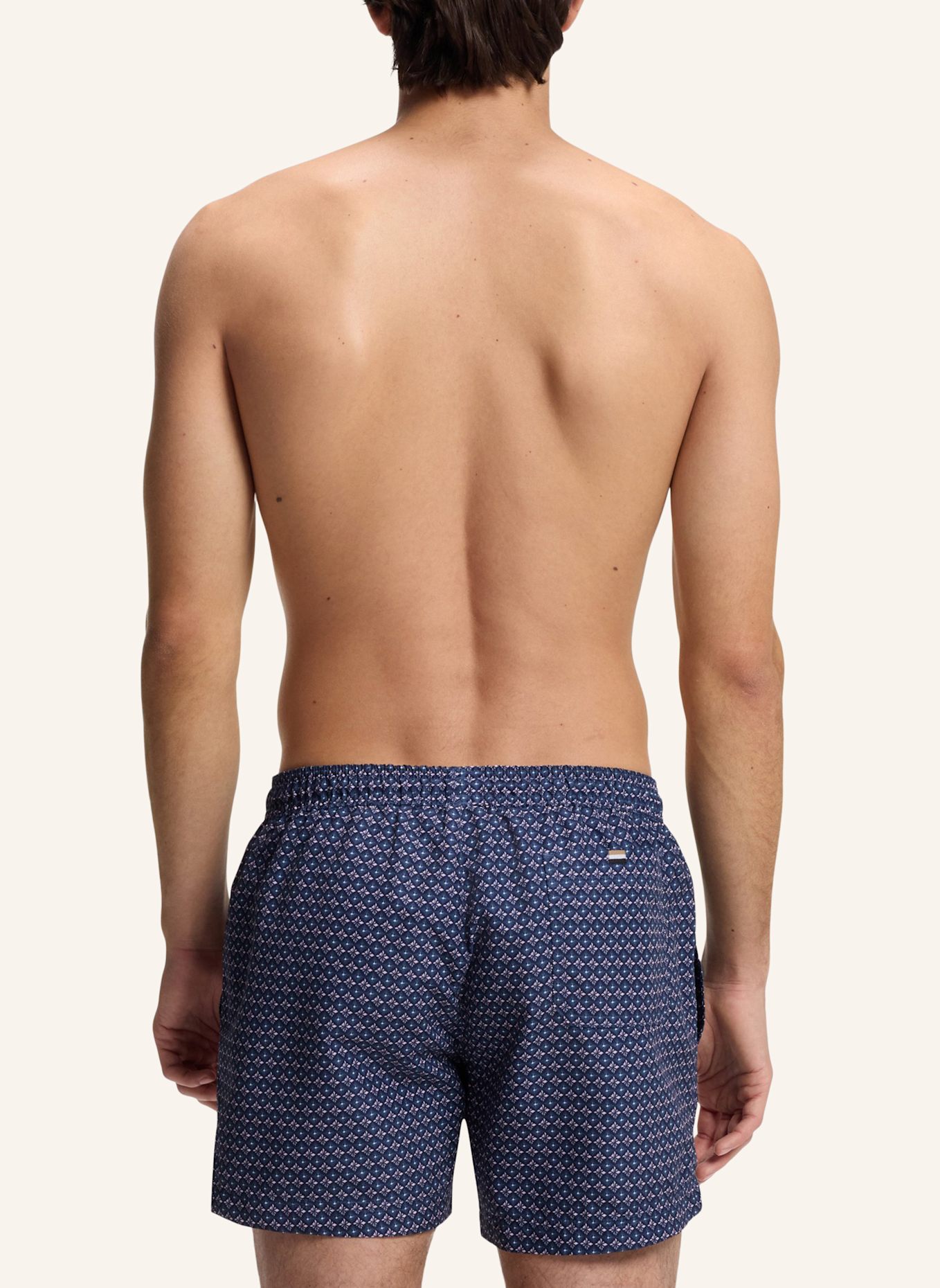 BOSS Badeshorts VIBE: PINK
