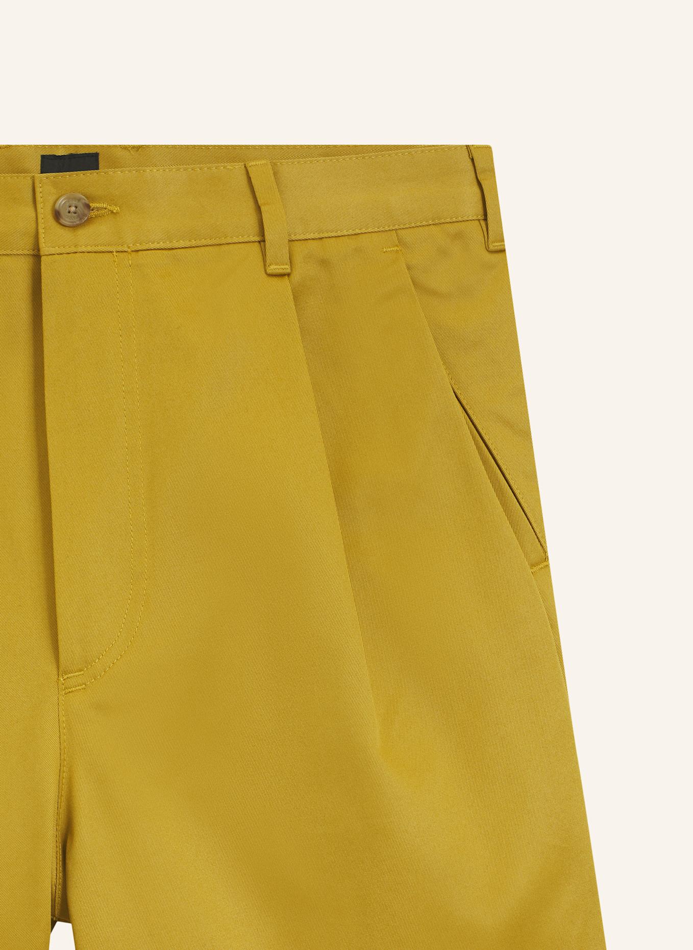 BOSS Short C-KAI-DPL-SHORTS-L Relaxed Fit: GOLD