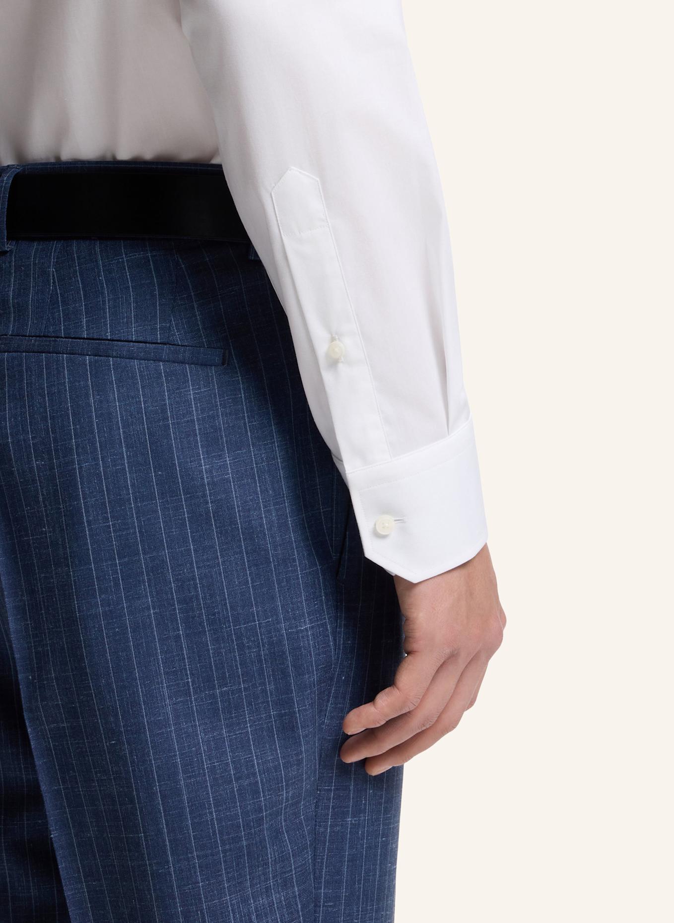 BOSS Business Hemd H-JOE-K-C3-263 Regular Fit: WEISS