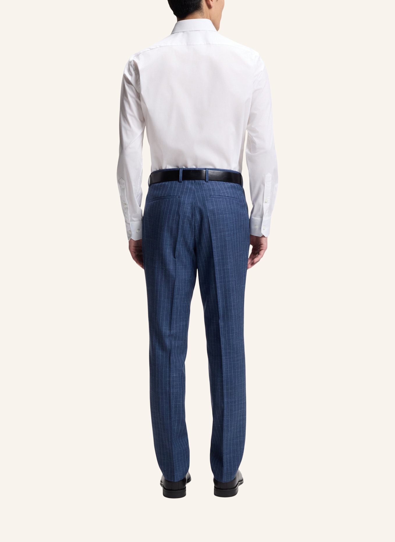 BOSS Business Hemd H-JOE-K-C3-263 Regular Fit: WEISS