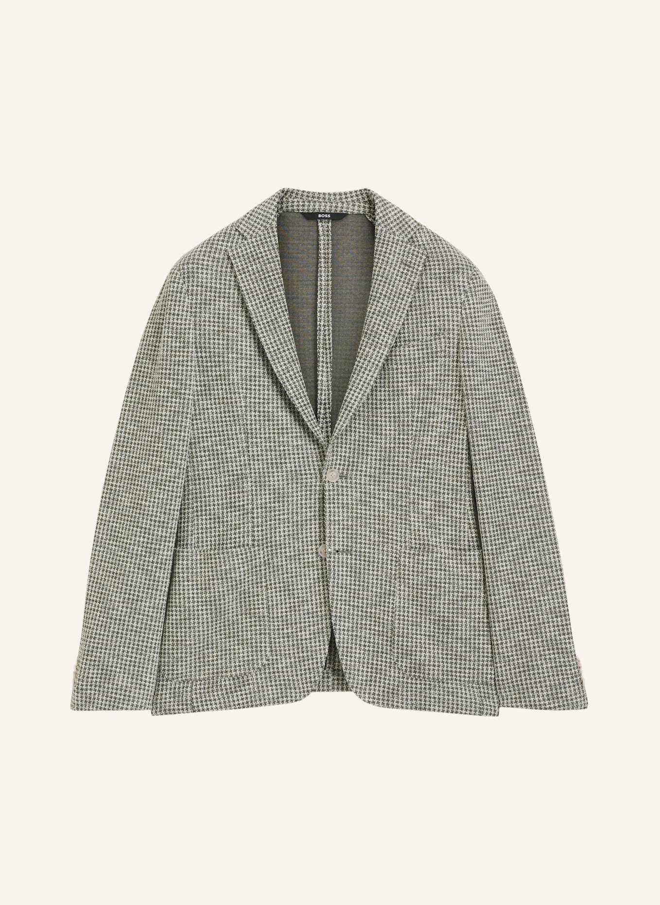 BOSS Blouson C-HANRY-J-263 Slim Fit: GRÜN