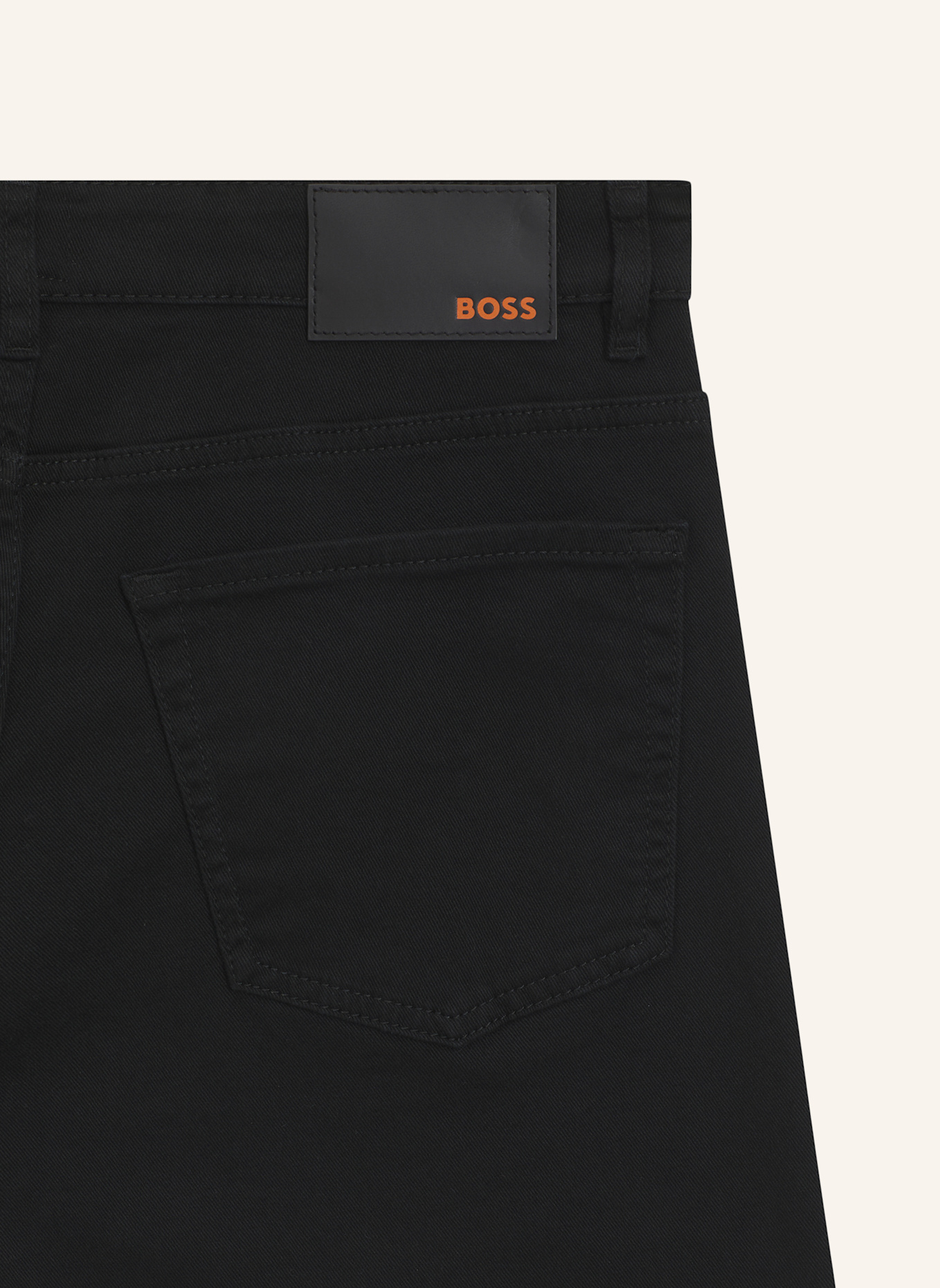 BOSS Jeans RE.MAINE BC-C Regular Fit: SCHWARZ