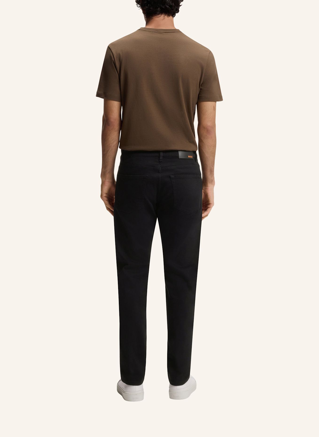 BOSS Jeans RE.MAINE BC-C Regular Fit: SCHWARZ