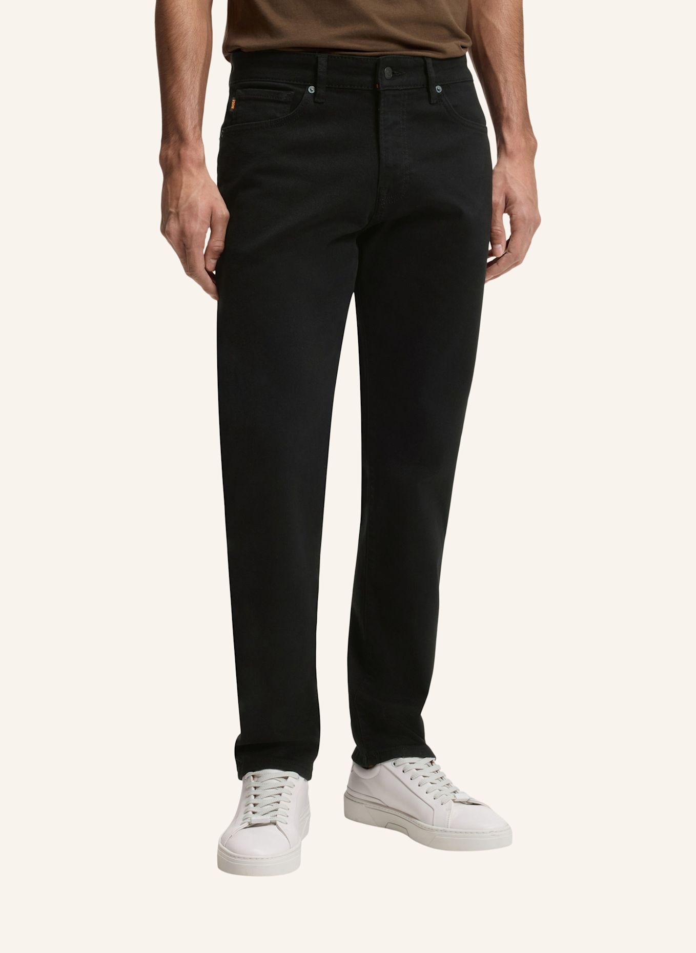 BOSS Jeans RE.MAINE BC-C Regular Fit: SCHWARZ