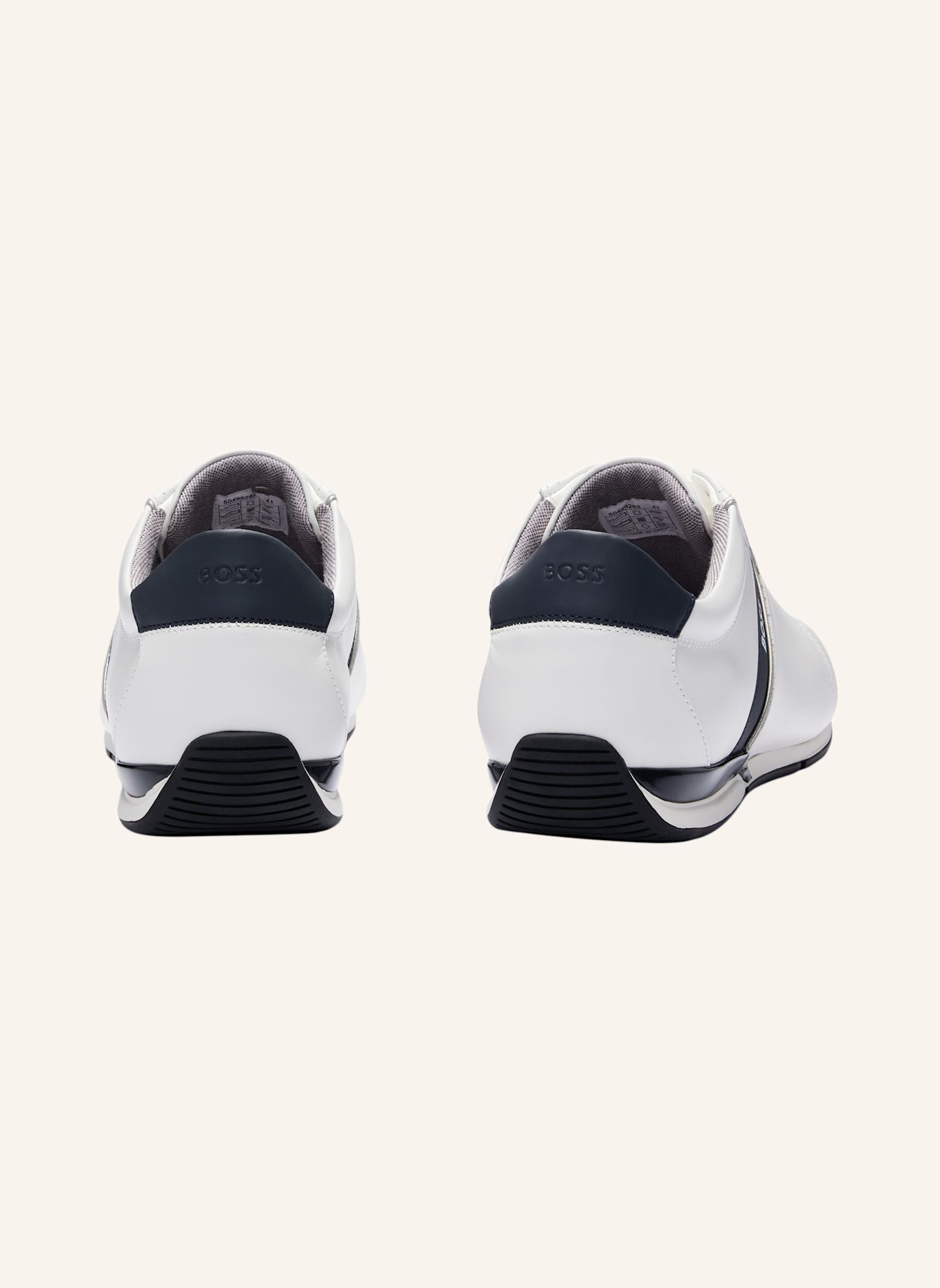 BOSS Sneaker A_N: WEISS