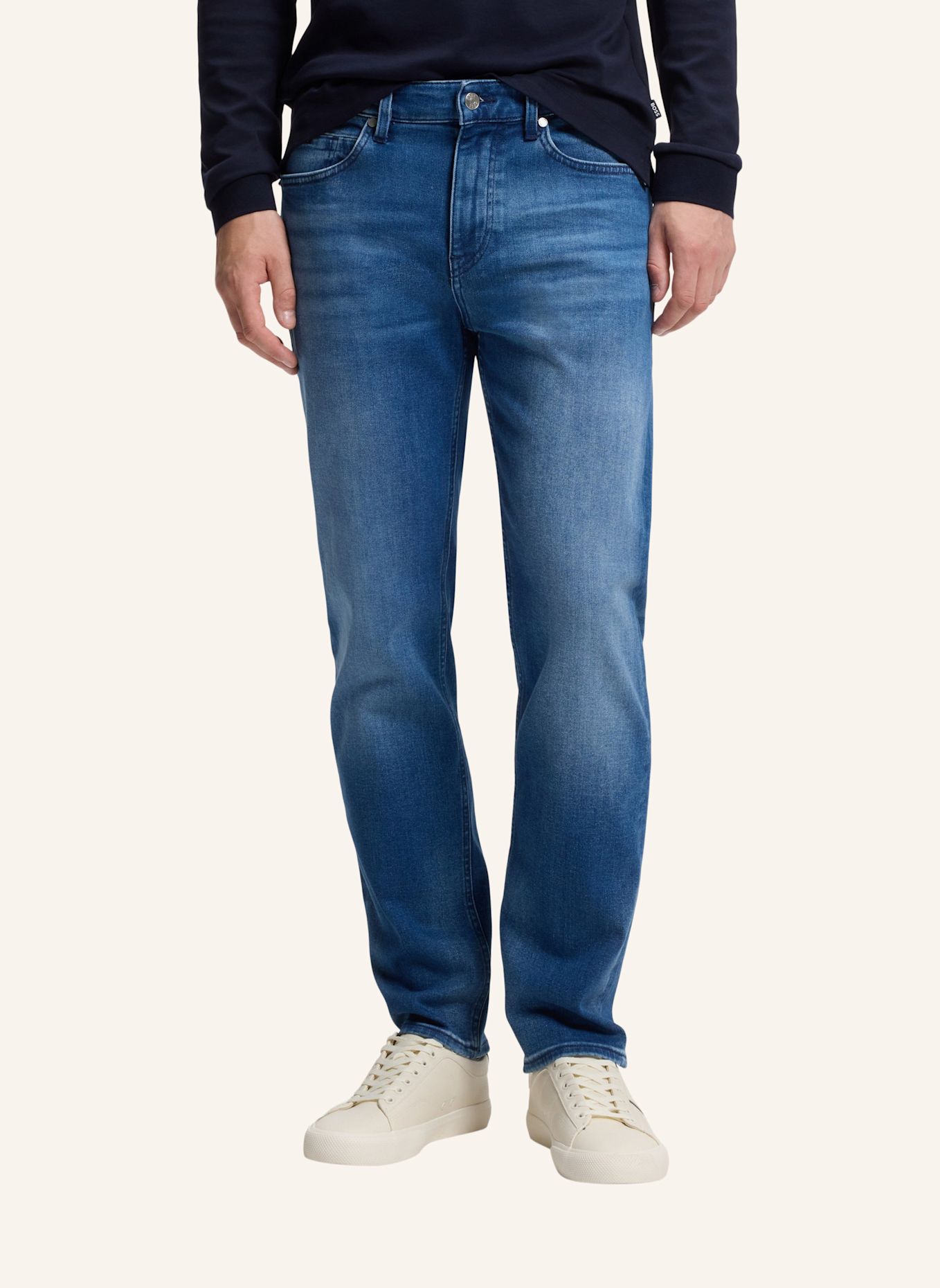 BOSS Jeans H-RE.MAINE Regular Fit: BLAU