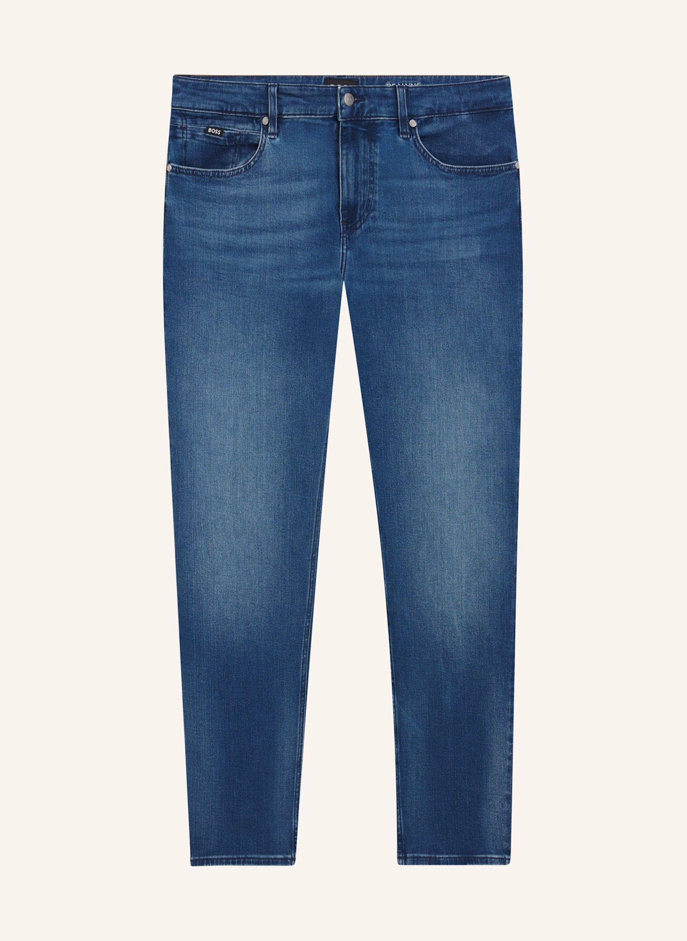 BOSS Jeans H-RE.MAINE Regular Fit: BLAU