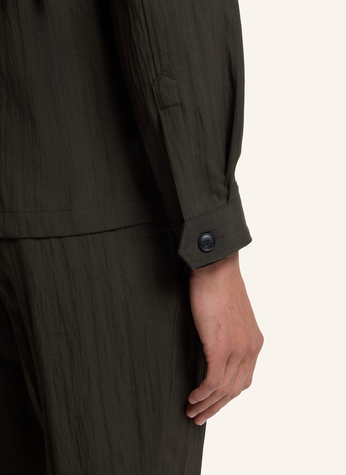 BOSS Suit P-CARPER-OS-2PCS-263 Slim Fit: GRÜN