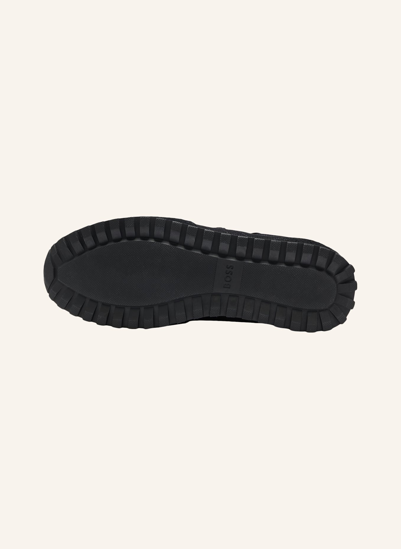 BOSS Sneaker PARKOUR-L_RUNN_NY_N: SCHWARZ