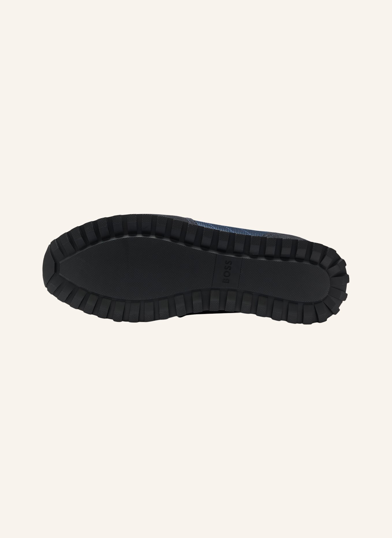 BOSS Trainers PARKOUR-L_RUNN_NY_N: DUNKELBLAU