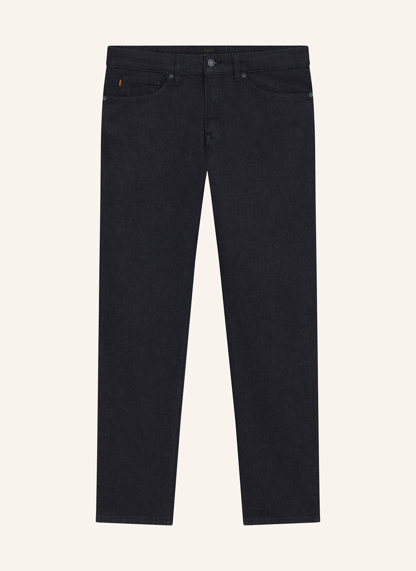 BOSS Jeans RE.MAINE Regular Fit: DUNKELBLAU