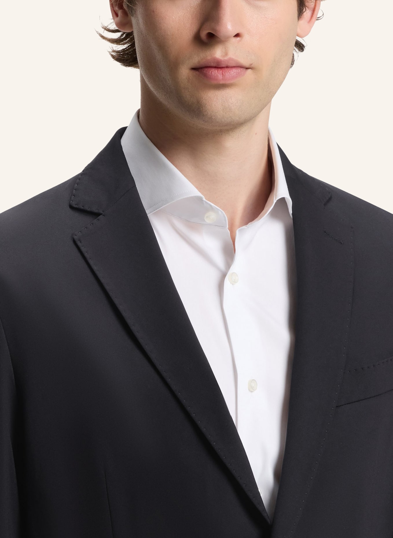 BOSS Blazer P-HANRY-J-WG-233 Slim Fit: SCHWARZ