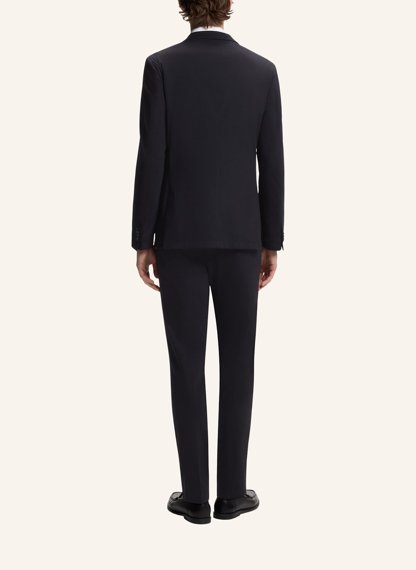 BOSS Blazer P-HANRY-J-WG-233 Slim Fit: SCHWARZ