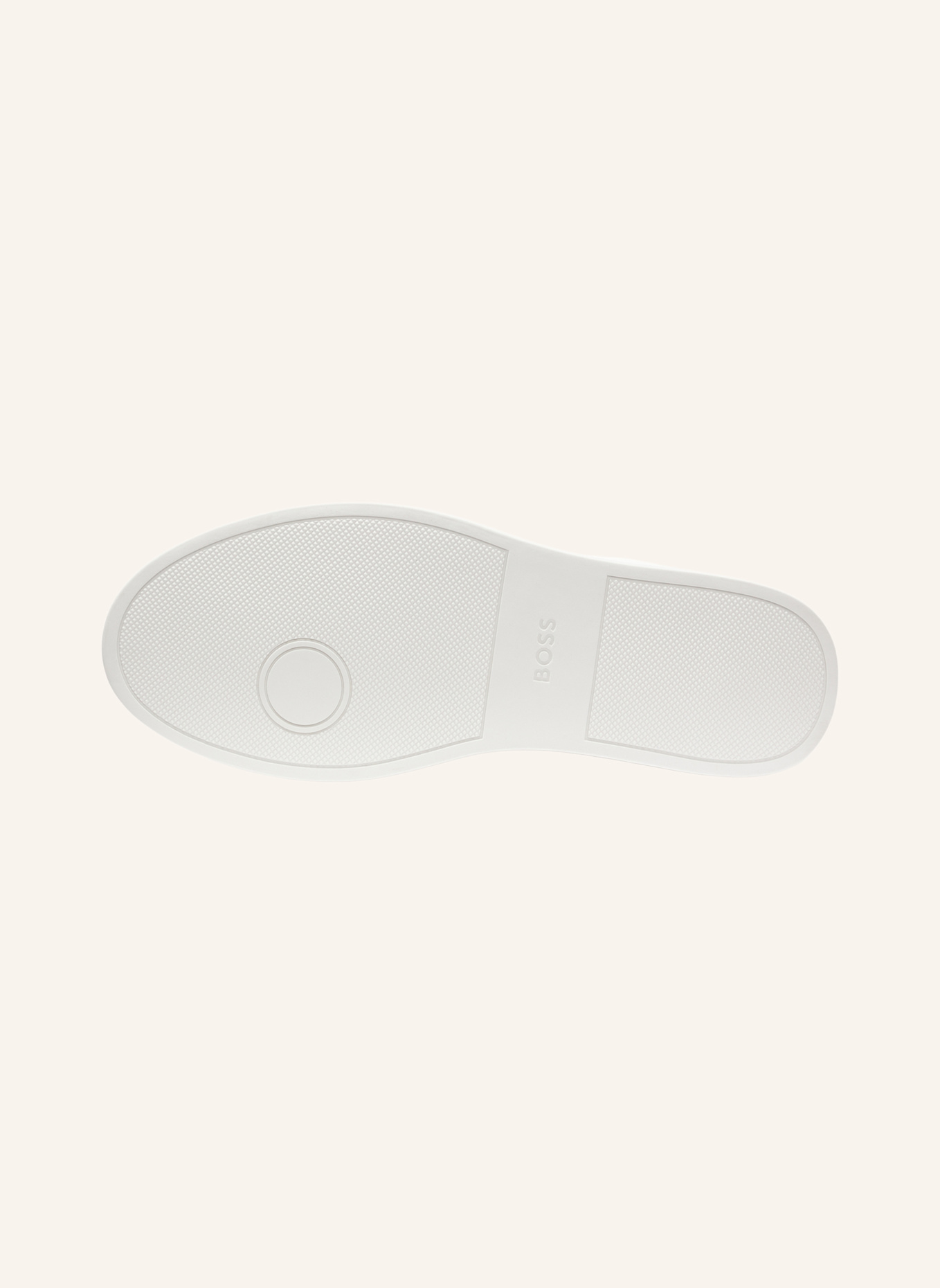 BOSS Sneaker KIERAN_TENN_ALLT: WEISS