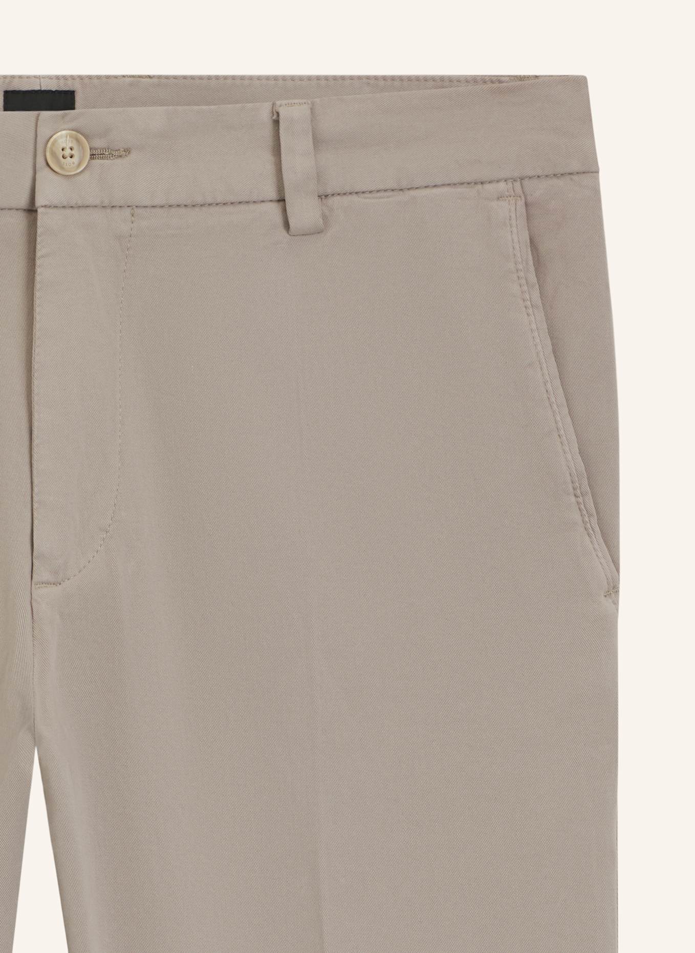 BOSS Casual Hose H-KANE1 Modern Fit: BEIGE