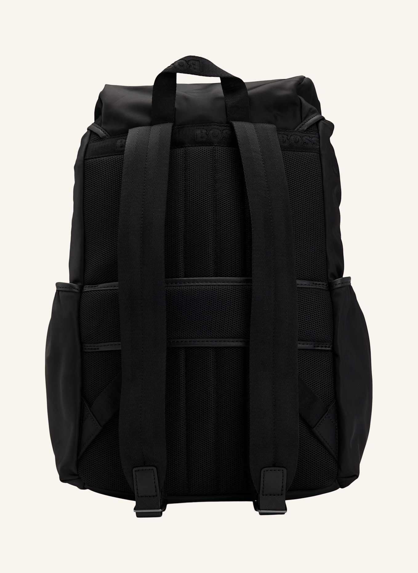 BOSS Rucksack B_ICON_BACKPACK: SCHWARZ