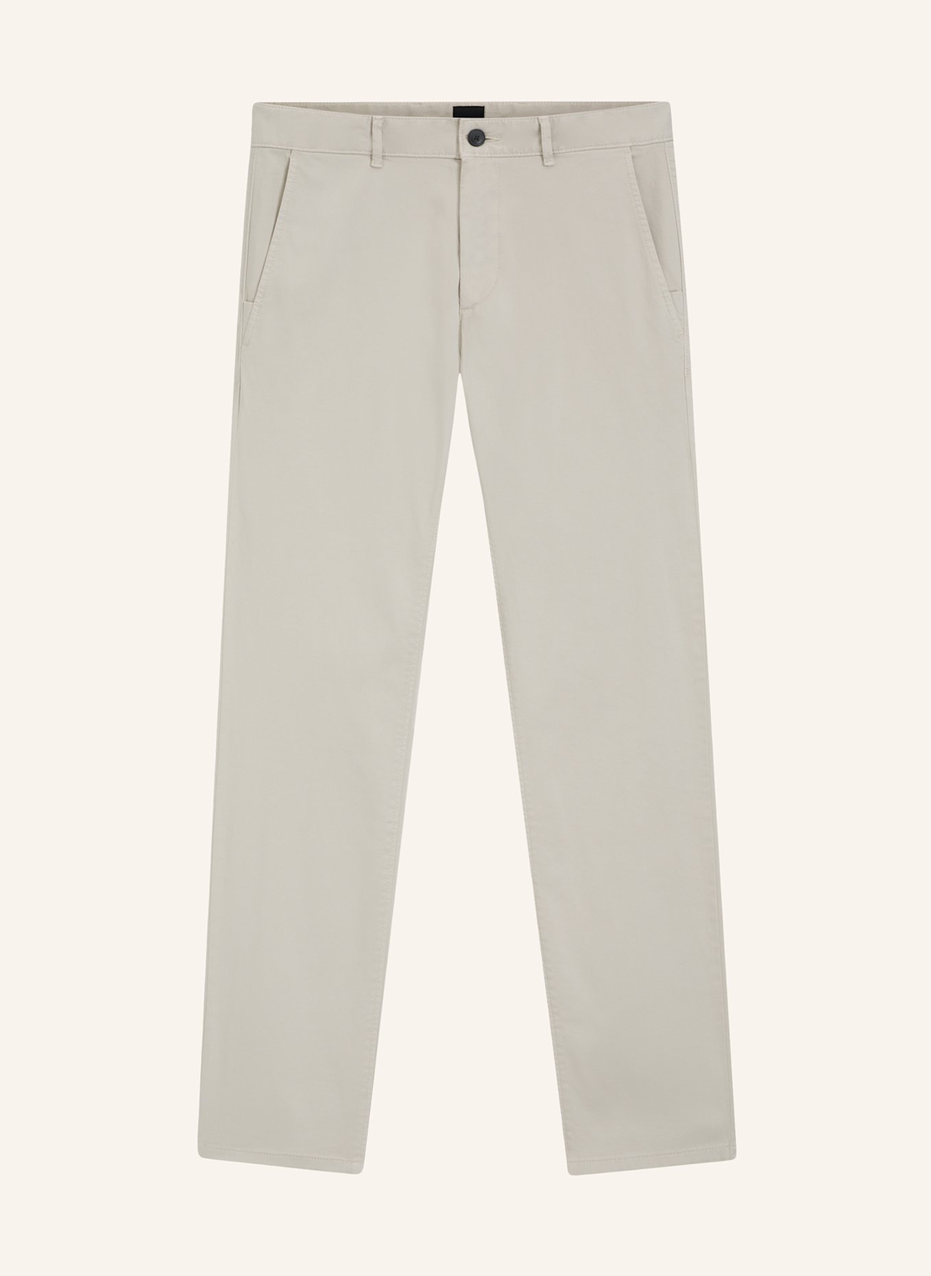 BOSS Chino CHINO Slim Fit: BEIGE